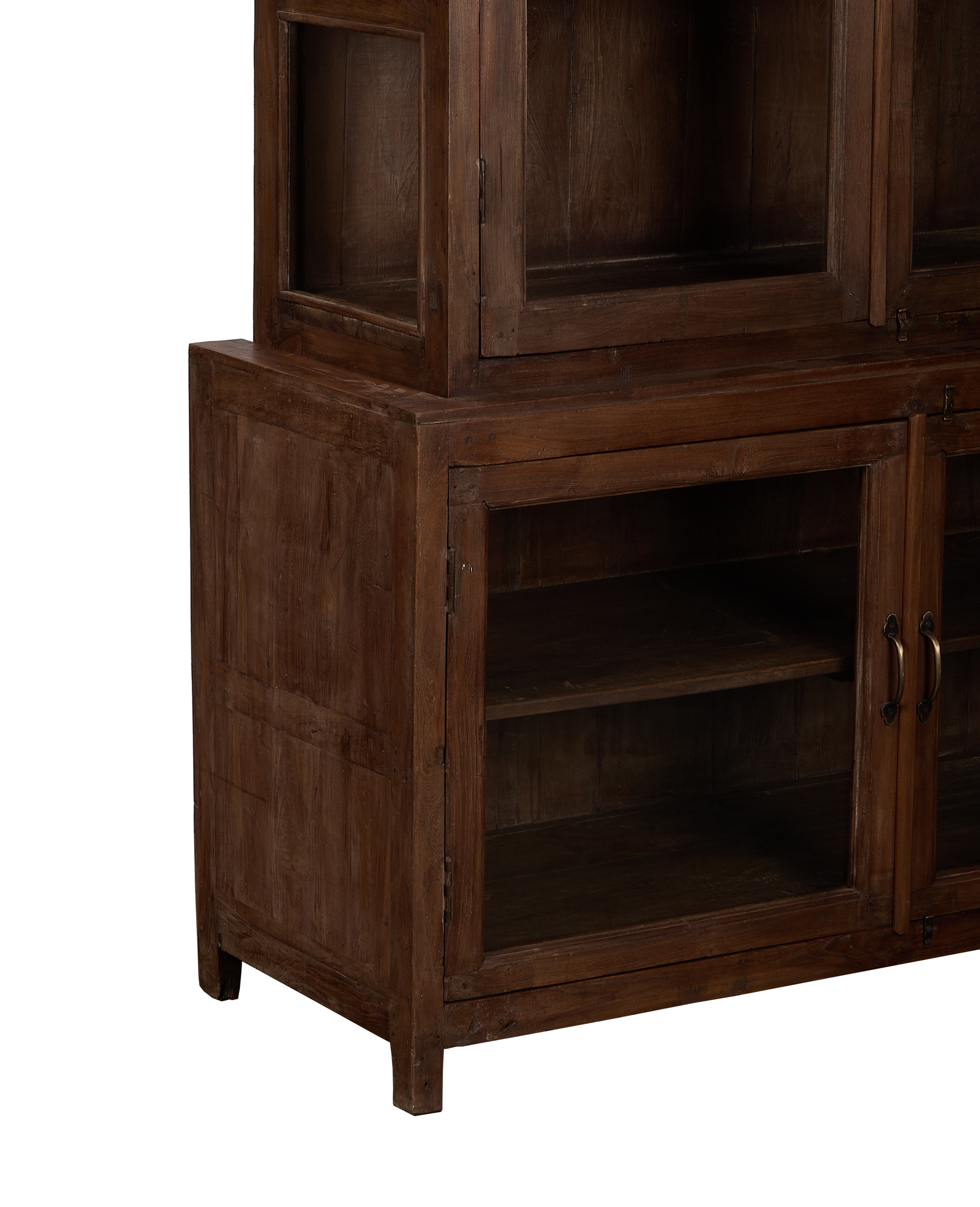 Olive Ateliers - Wood Cabinet - Natural