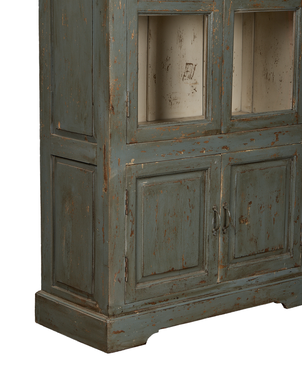 Olive Ateliers - Wood Cabinet - Painted