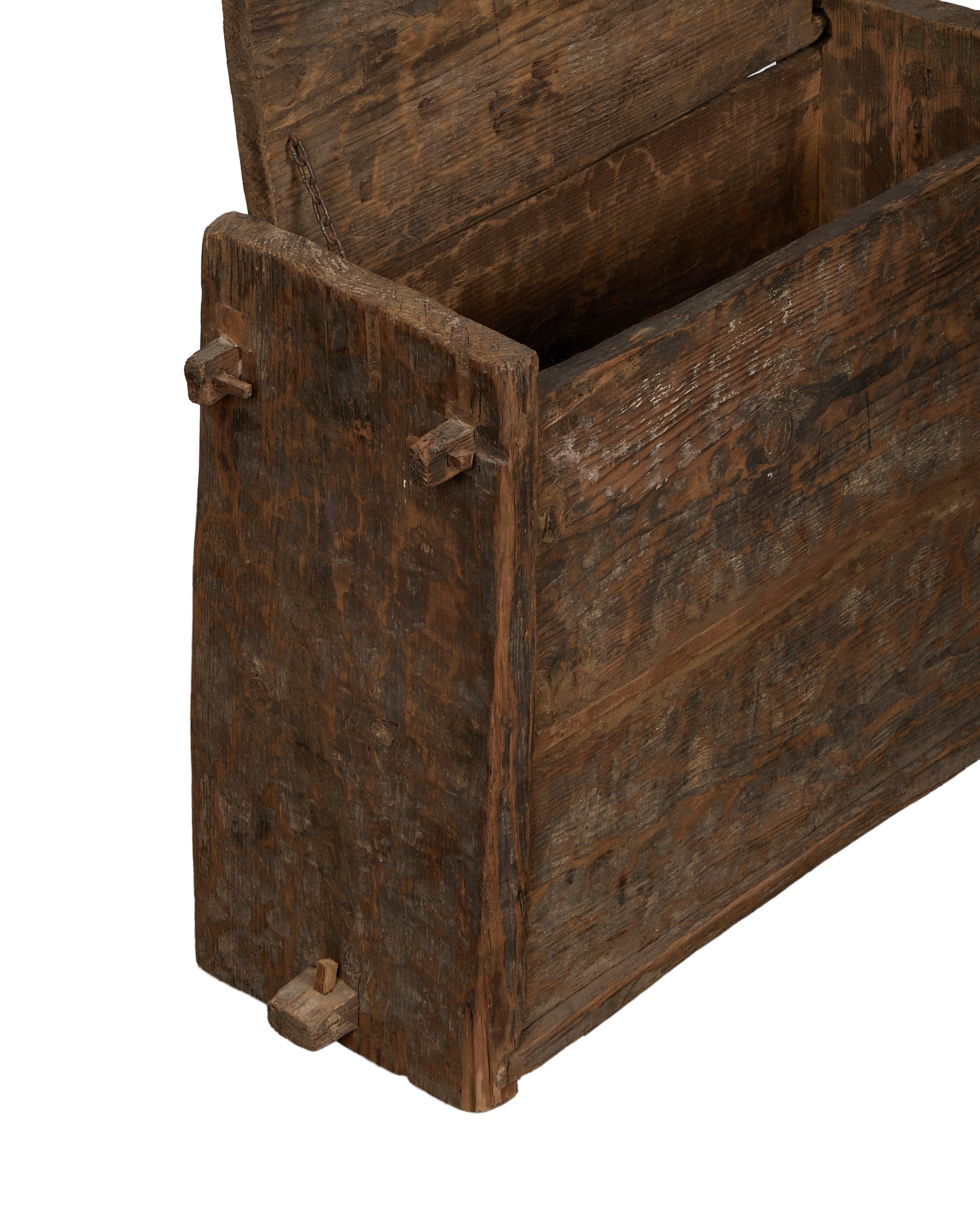 Olive Ateliers - Himachal Chest