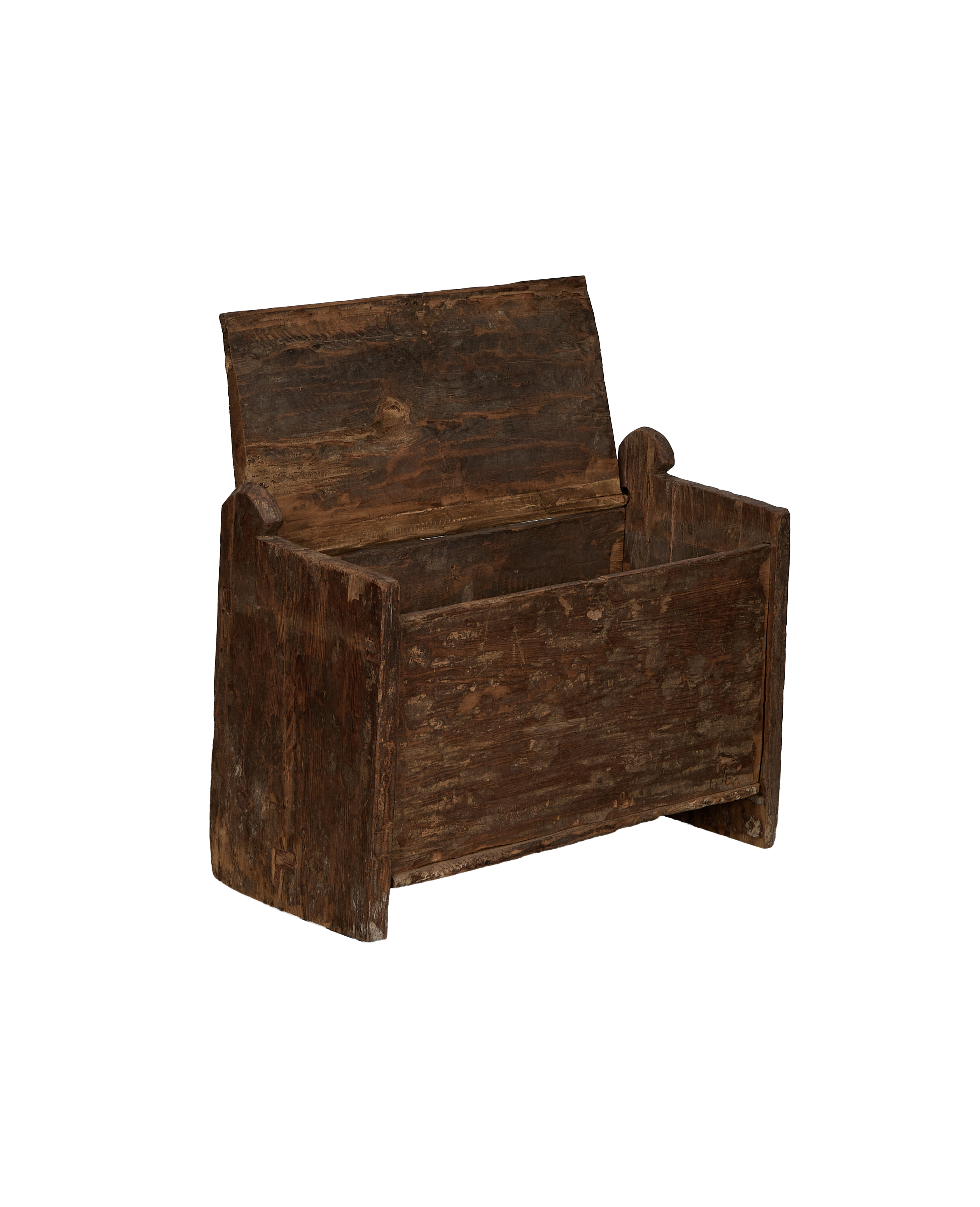 Olive Ateliers - Himachal Chest