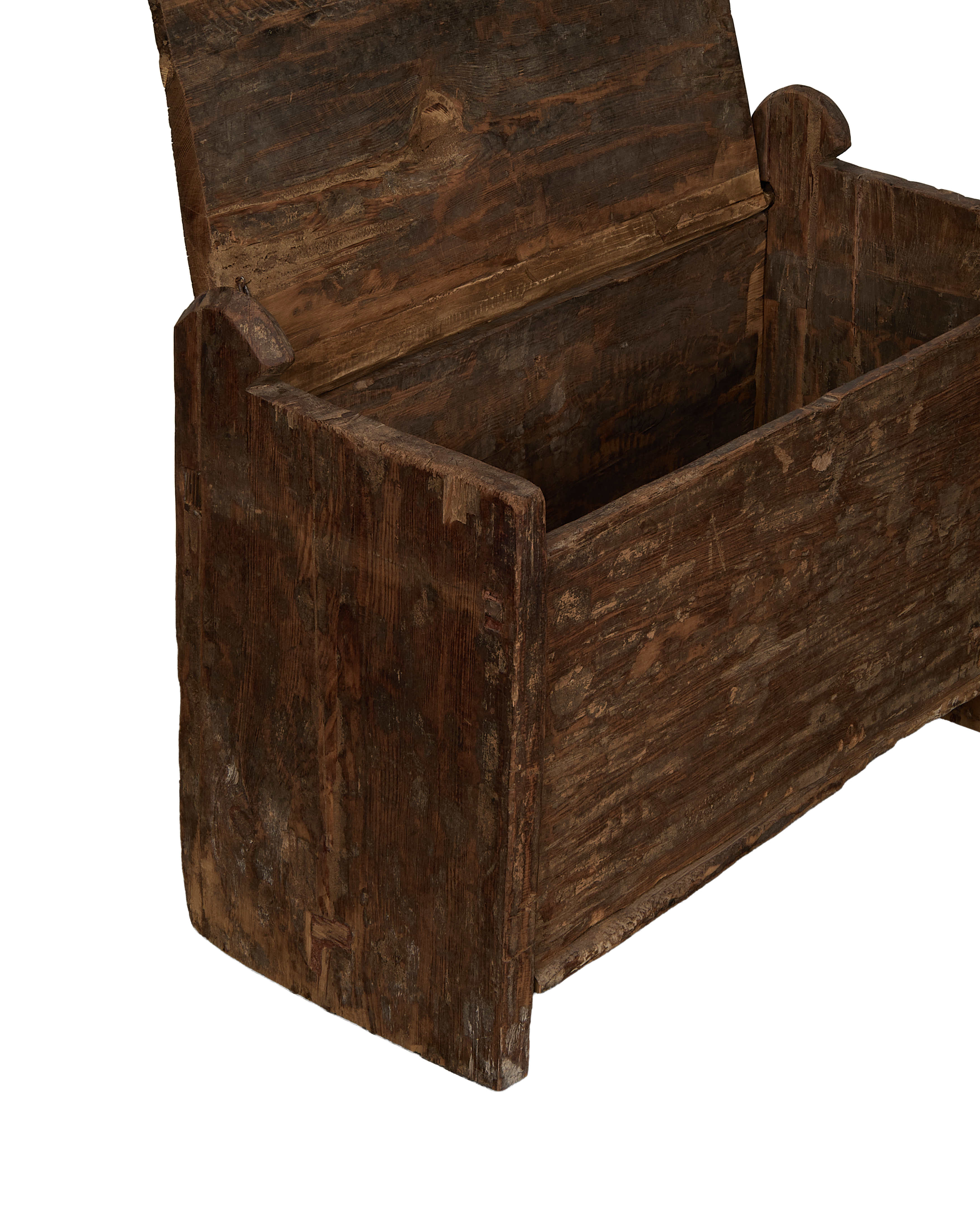 Olive Ateliers - Himachal Chest
