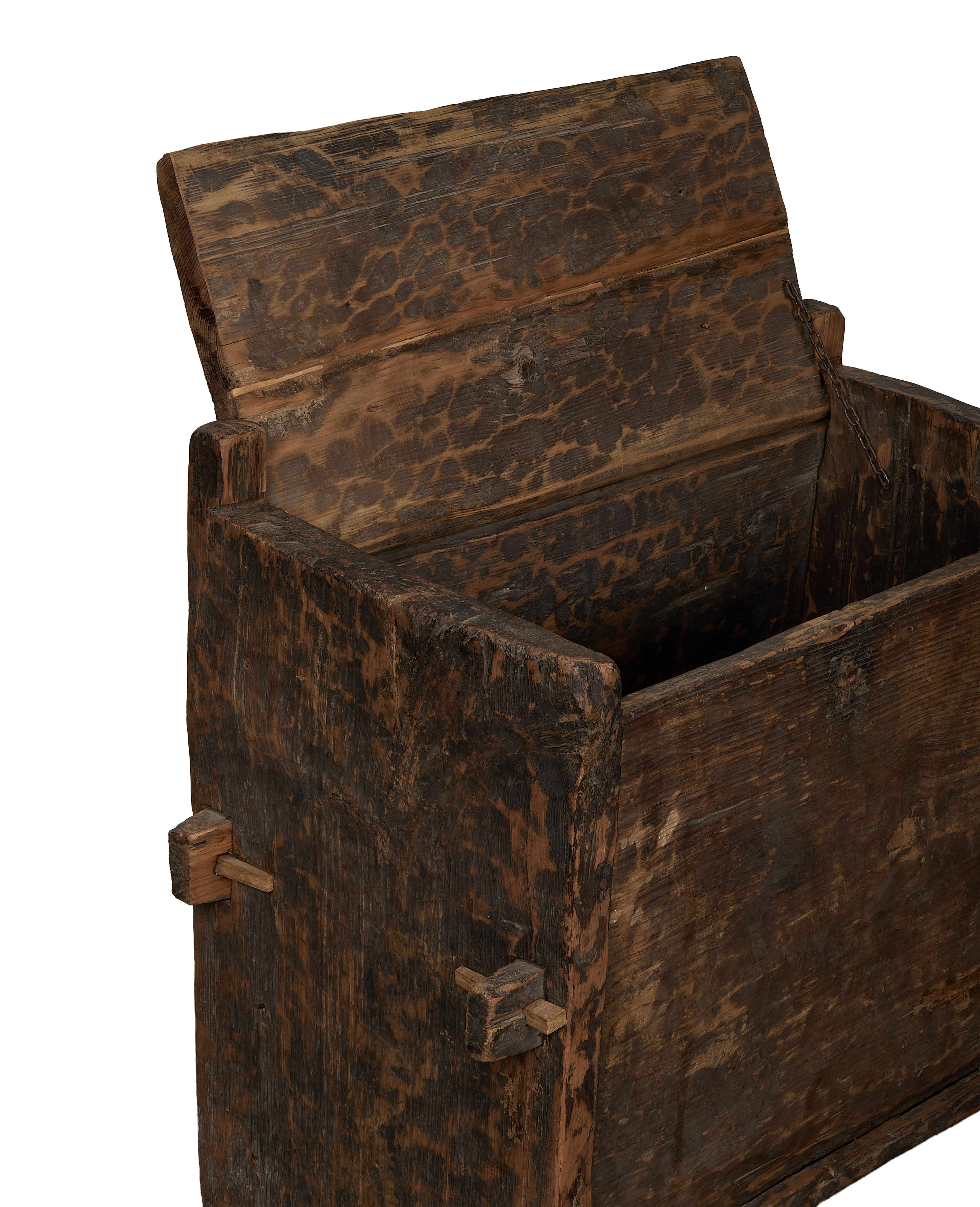 Olive Ateliers - Himachal Chest
