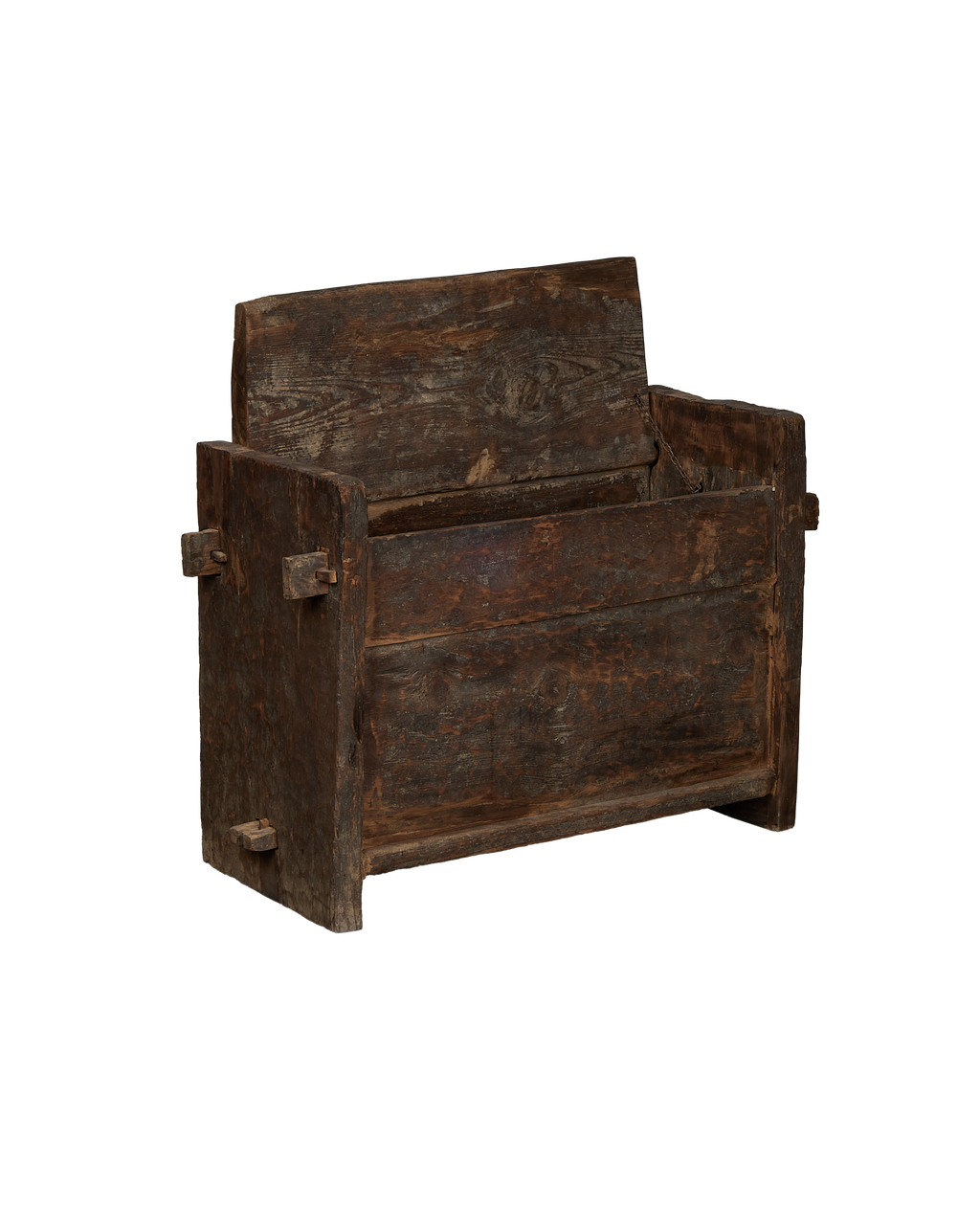 Olive Ateliers - Himachal Chest
