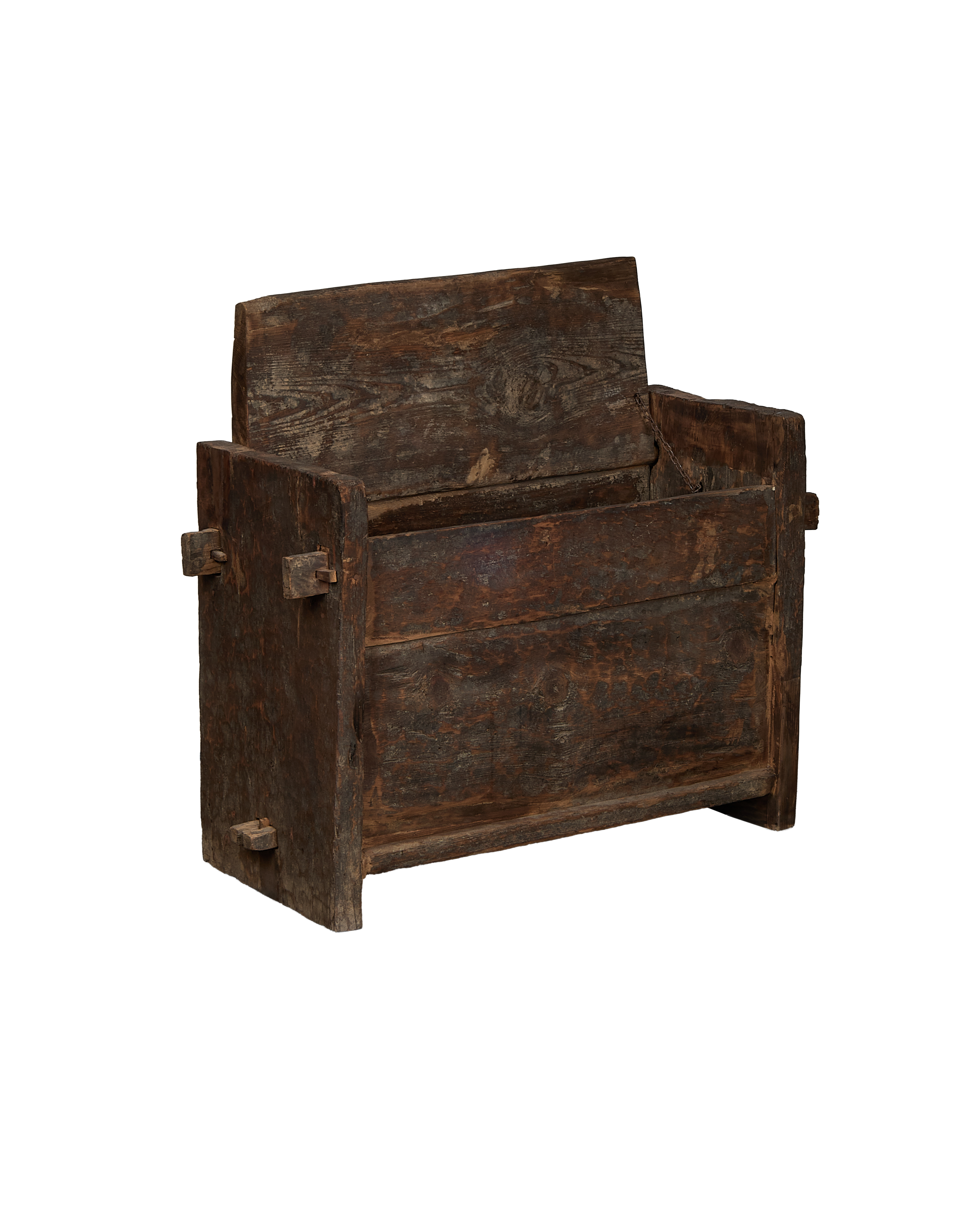 Olive Ateliers - Himachal Chest
