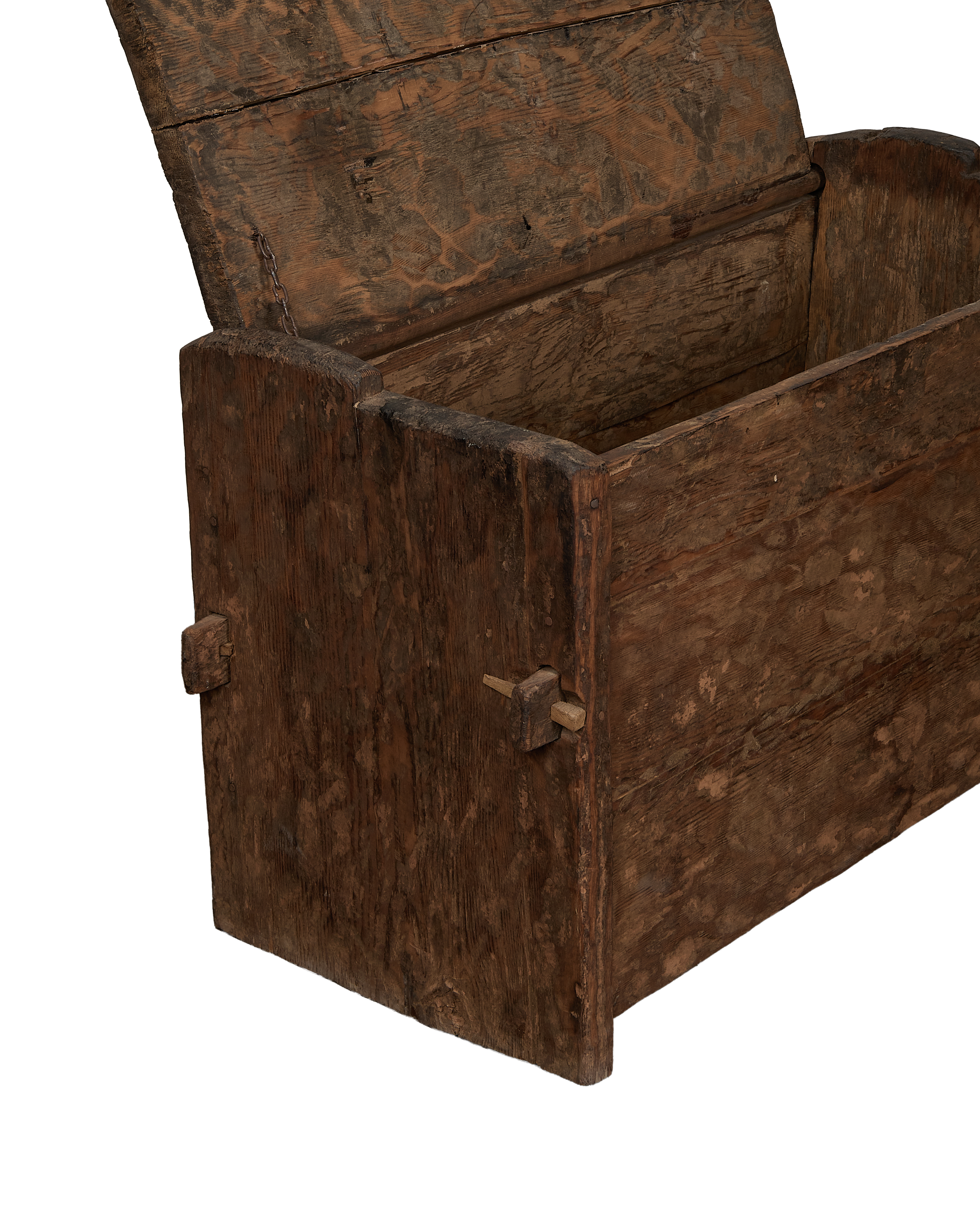 Olive Ateliers - Himachal Chest
