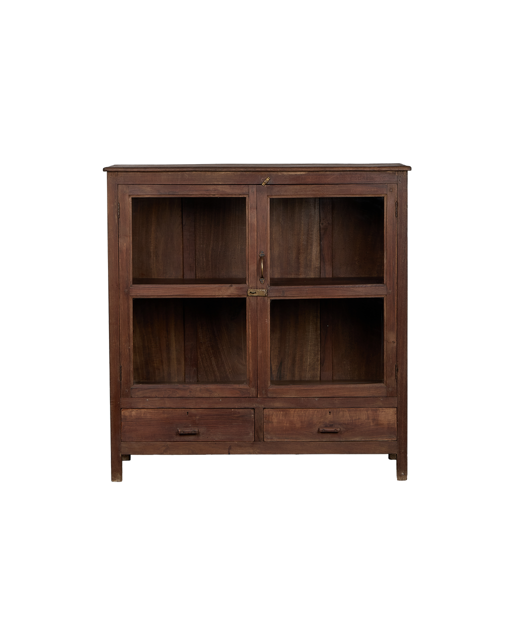 Olive Ateliers - Wood Cabinet - Natural