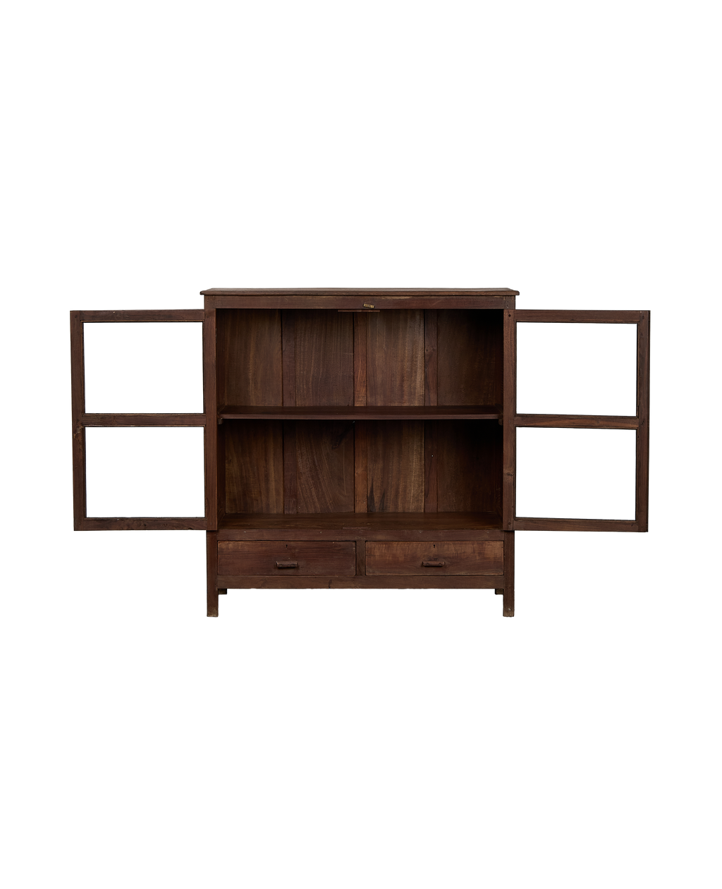 Olive Ateliers - Wood Cabinet - Natural