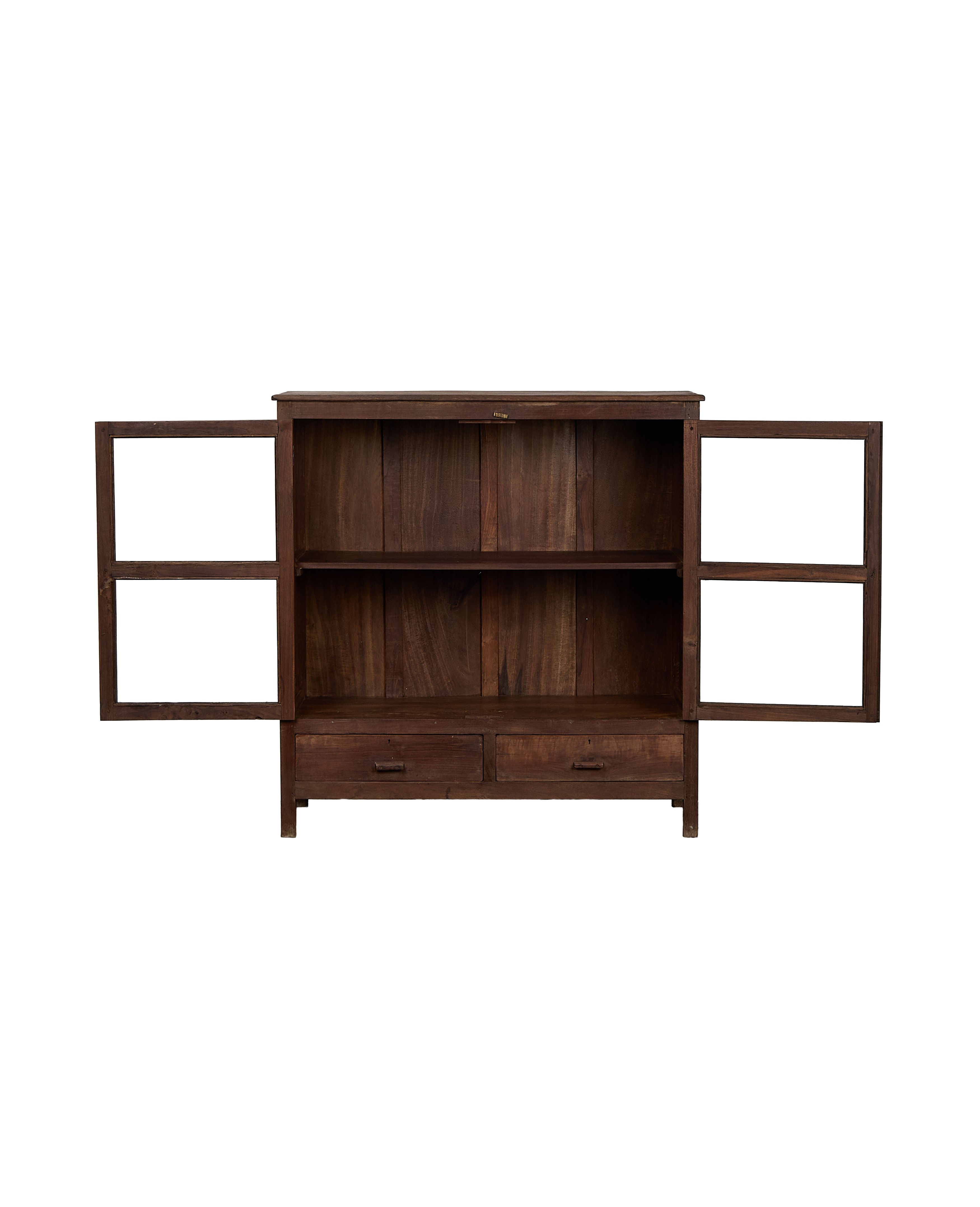 Olive Ateliers - Wood Cabinet - Natural
