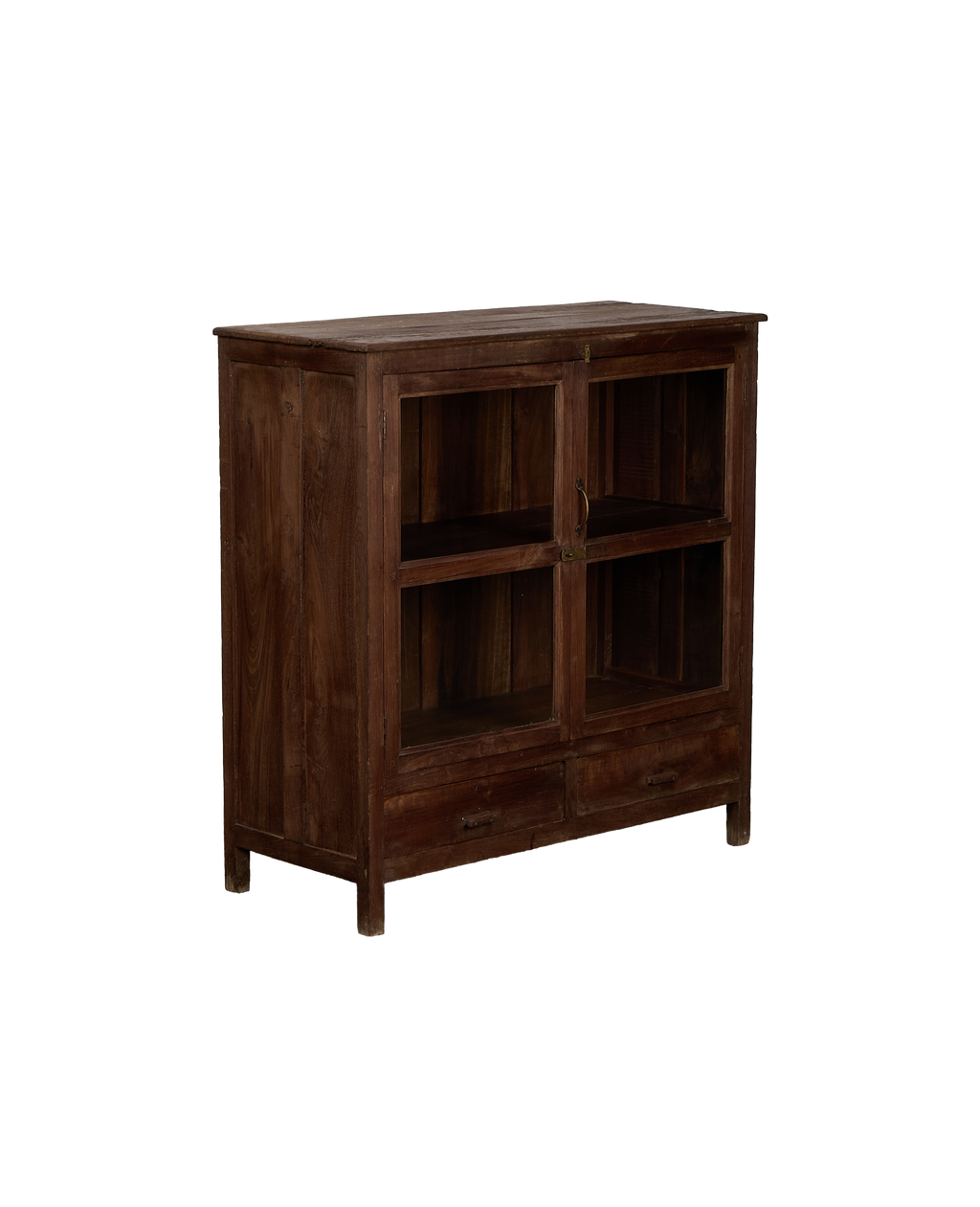 Olive Ateliers - Wood Cabinet - Natural