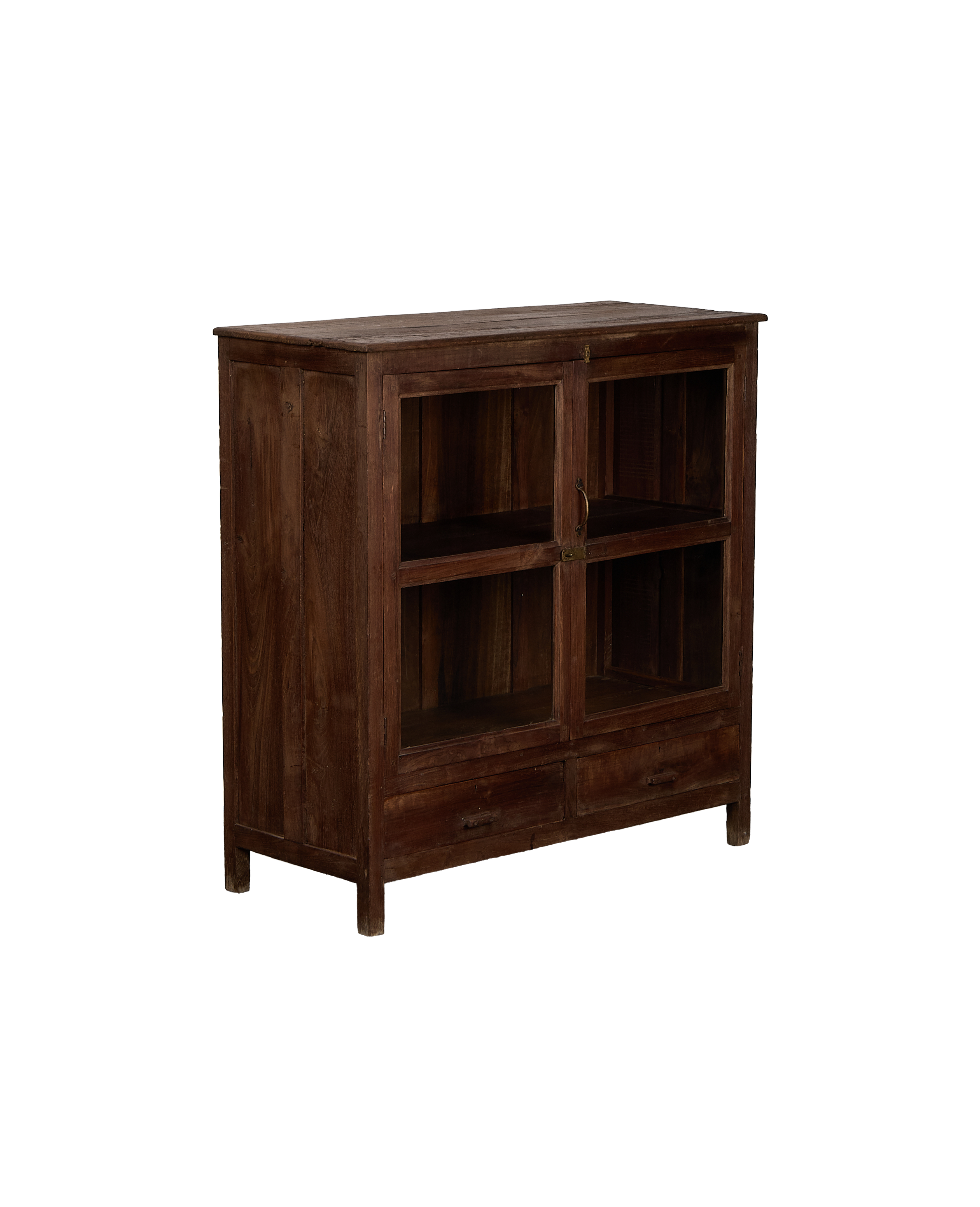Olive Ateliers - Wood Cabinet - Natural