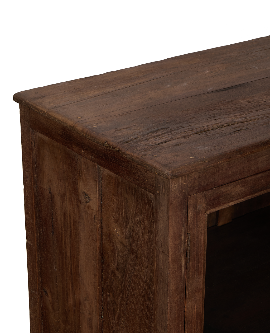 Olive Ateliers - Wood Cabinet - Natural