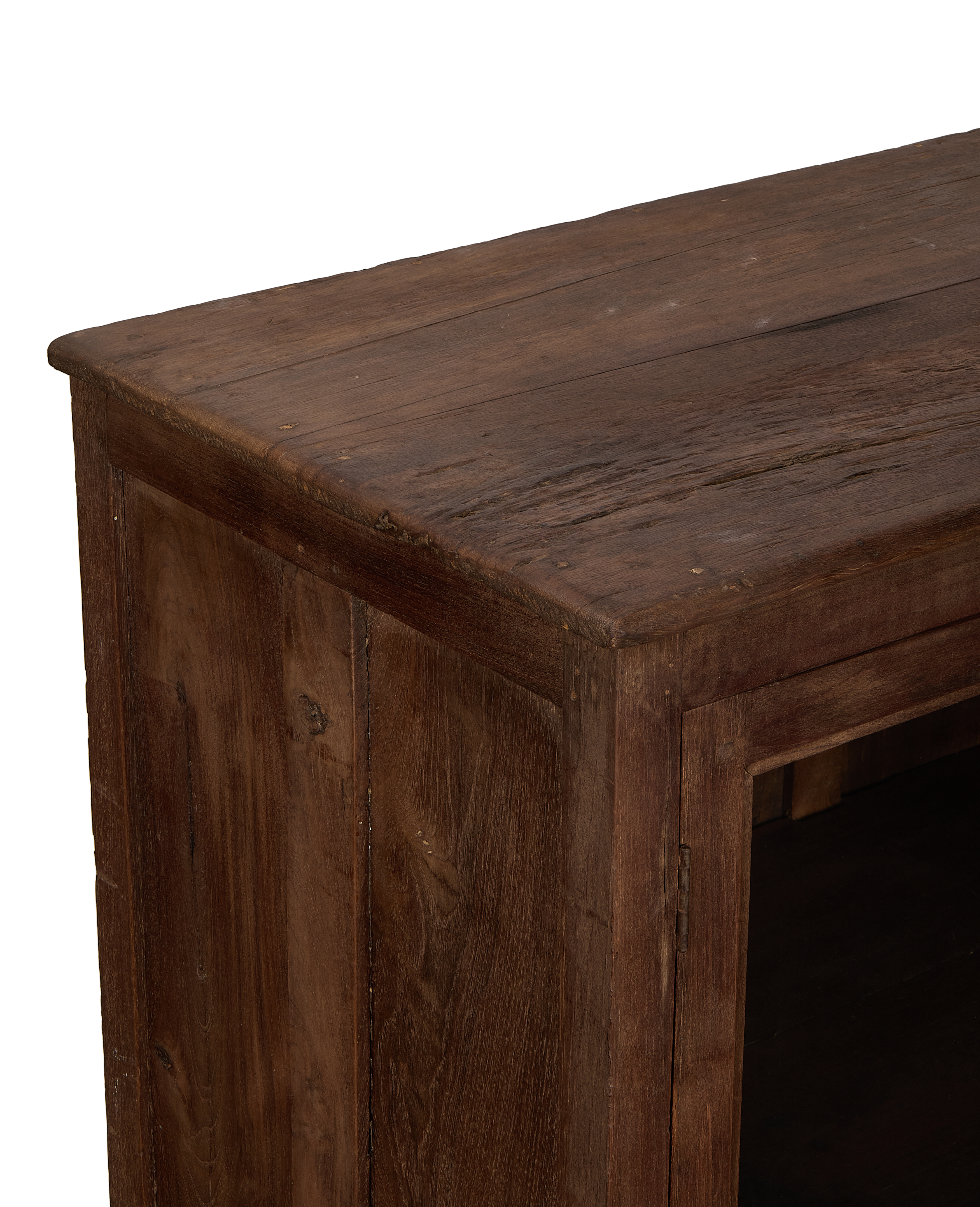 Olive Ateliers - Wood Cabinet - Natural