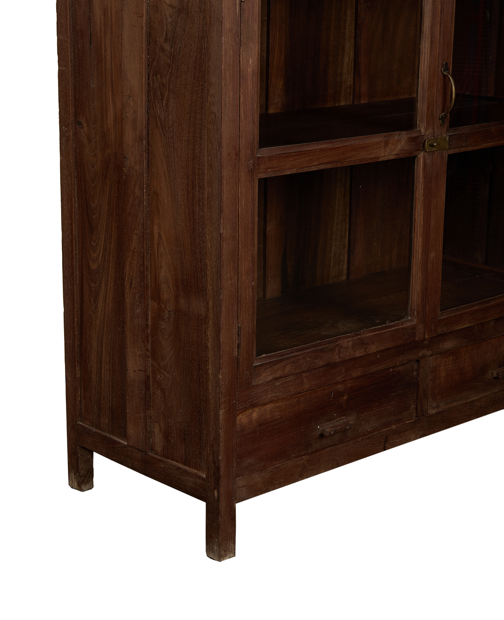 Olive Ateliers - Wood Cabinet - Natural