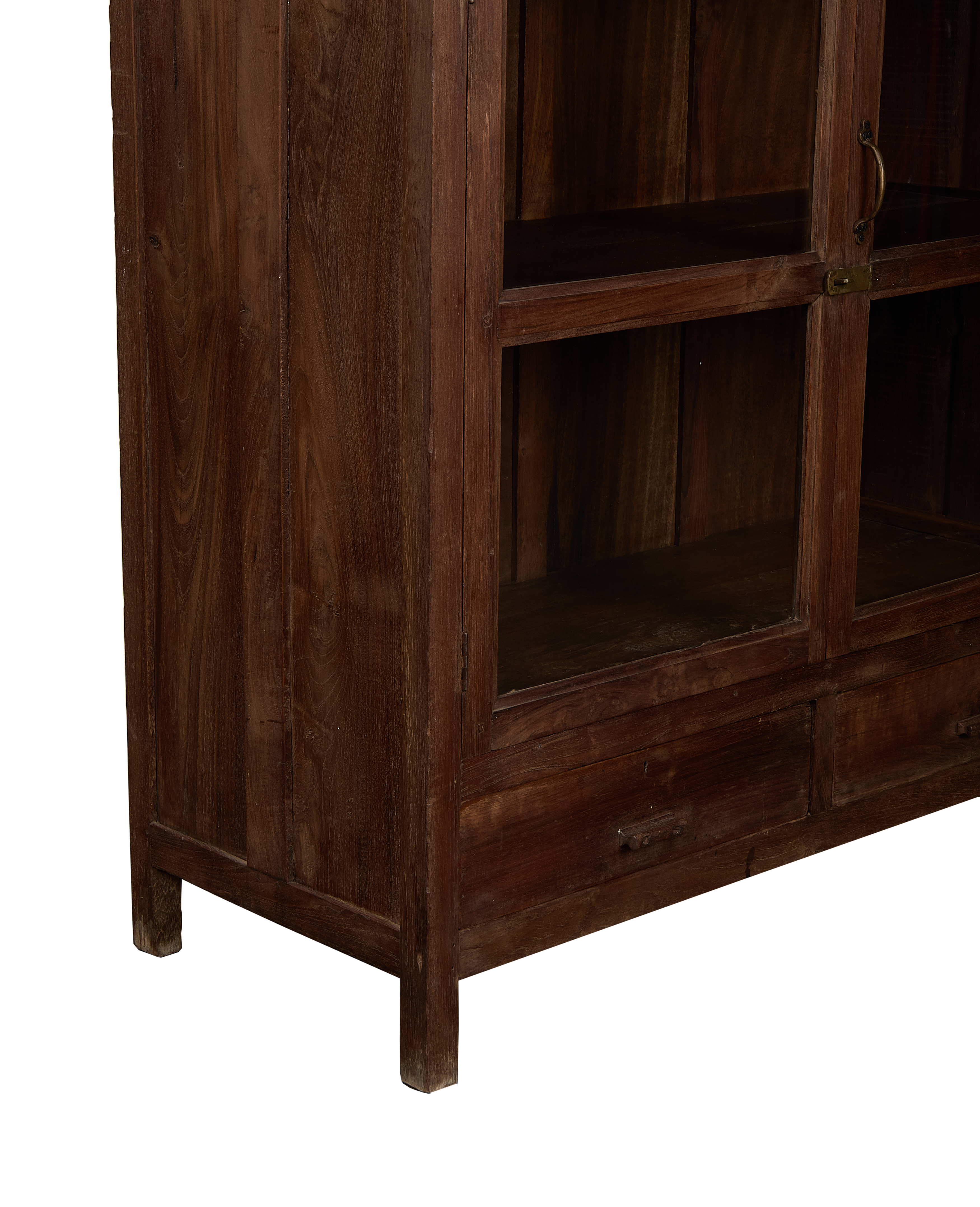 Olive Ateliers - Wood Cabinet - Natural