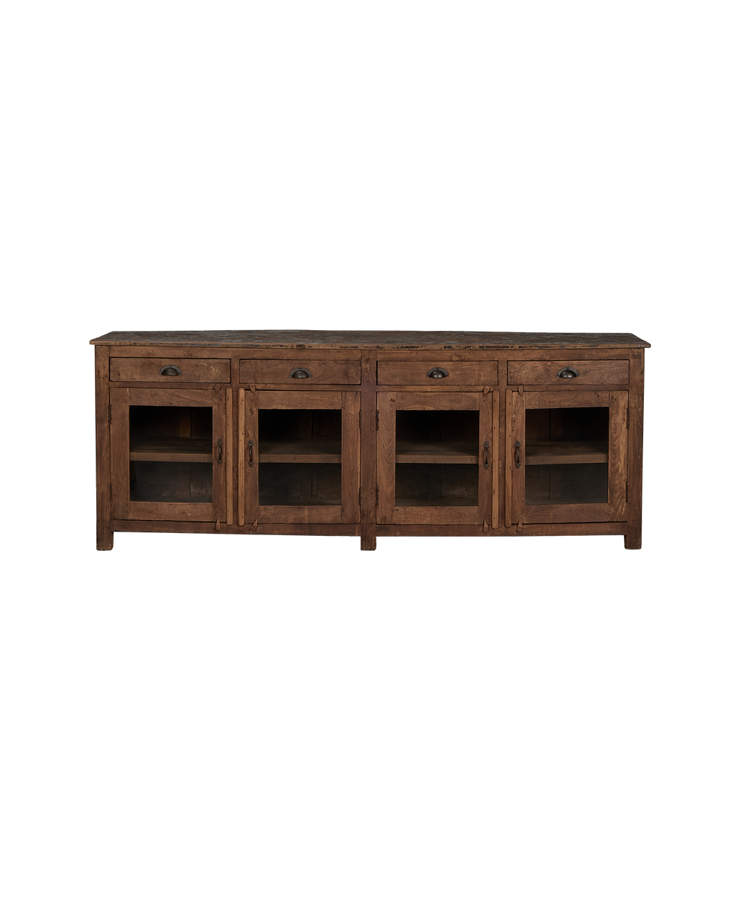 Olive Ateliers - Wood Sideboard - Natural