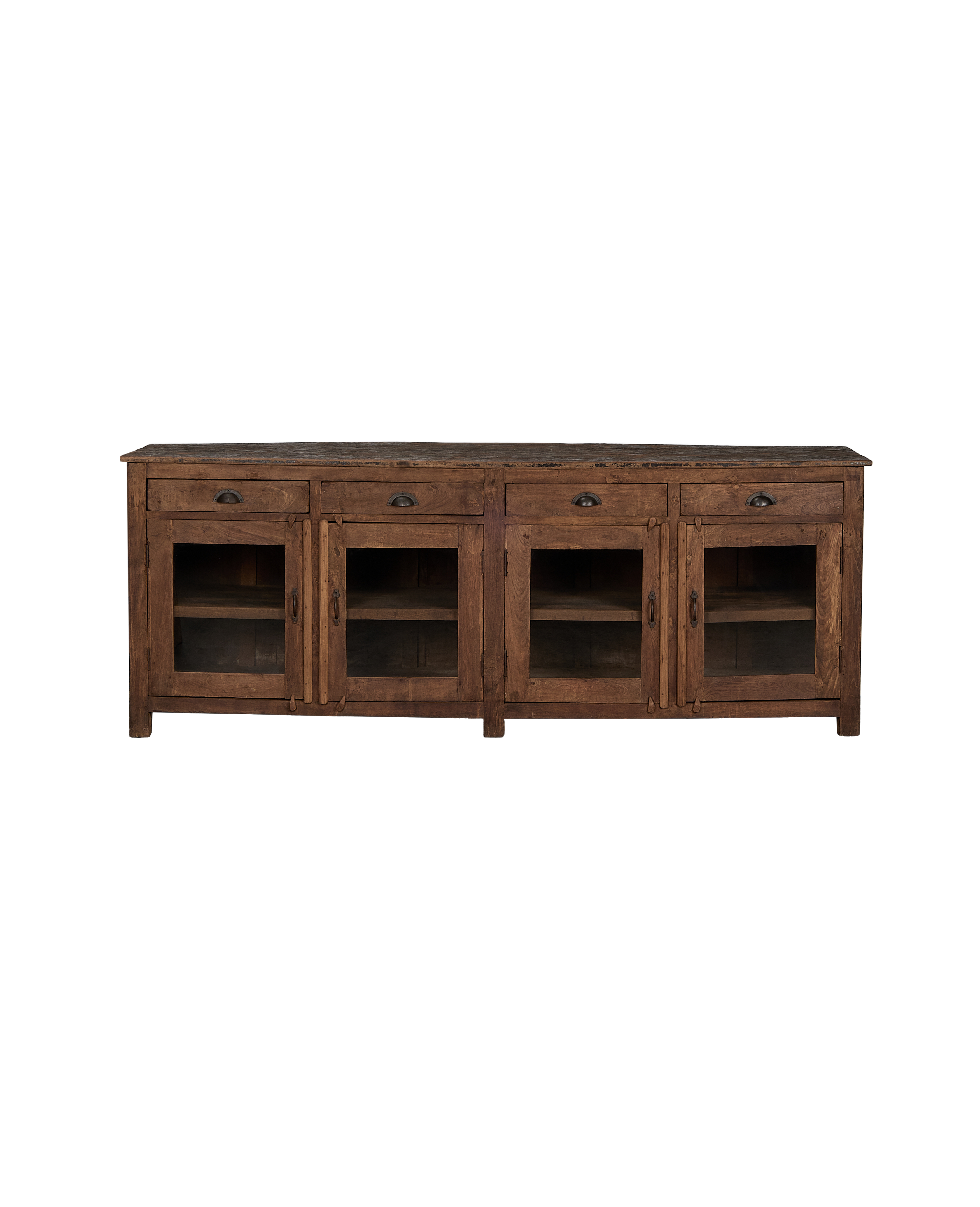 Olive Ateliers - Wood Sideboard - Natural