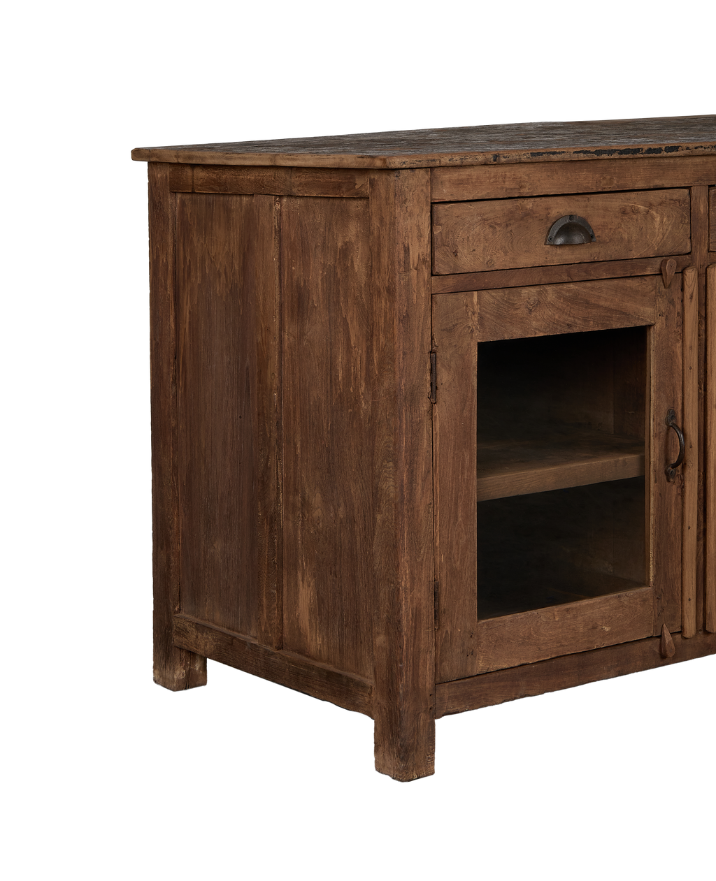 Olive Ateliers - Wood Sideboard - Natural