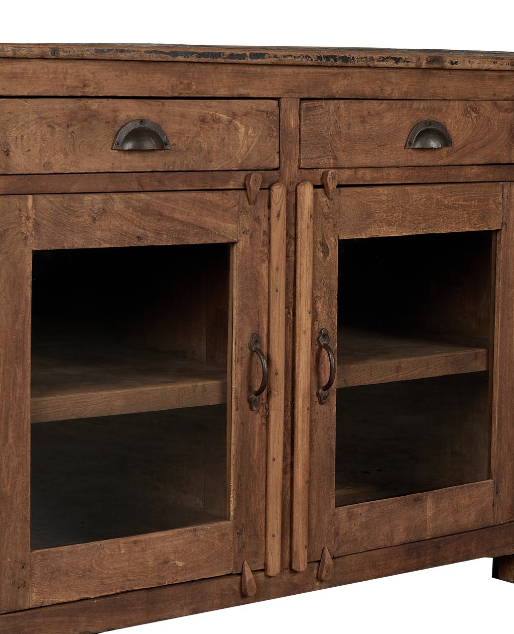 Olive Ateliers - Wood Sideboard - Natural