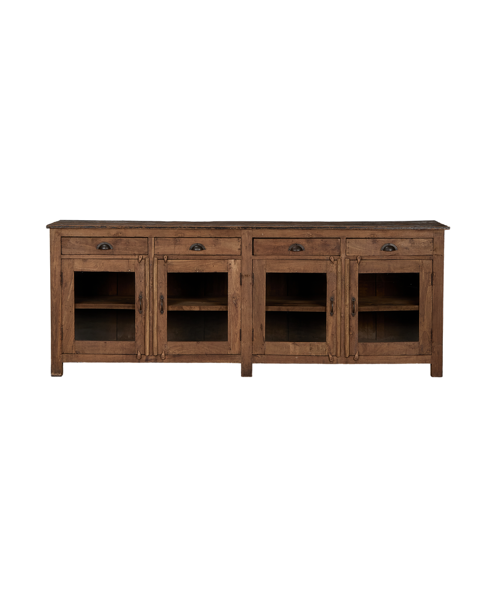 Olive Ateliers - Wood Sideboard - Natural