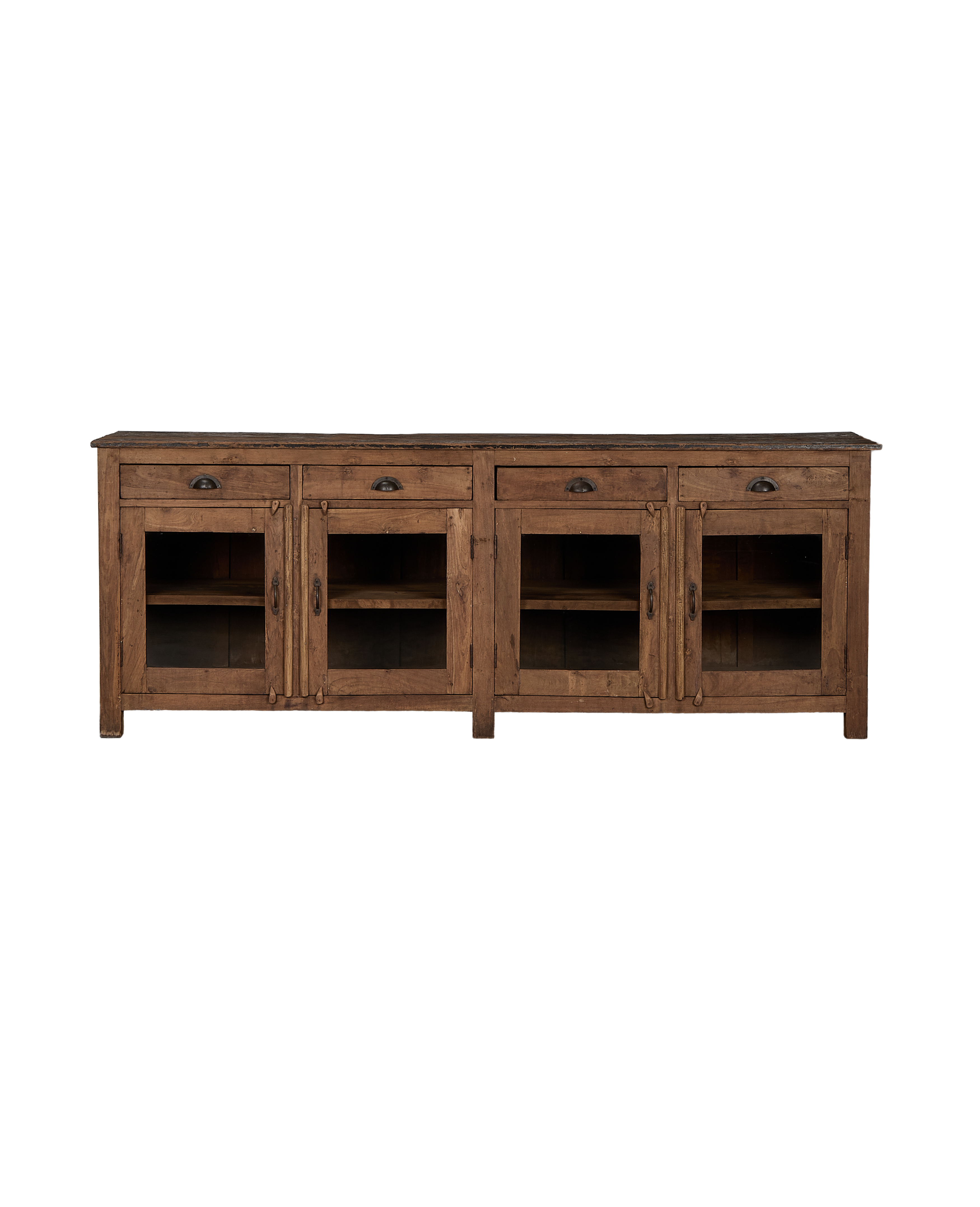 Olive Ateliers - Wood Sideboard - Natural