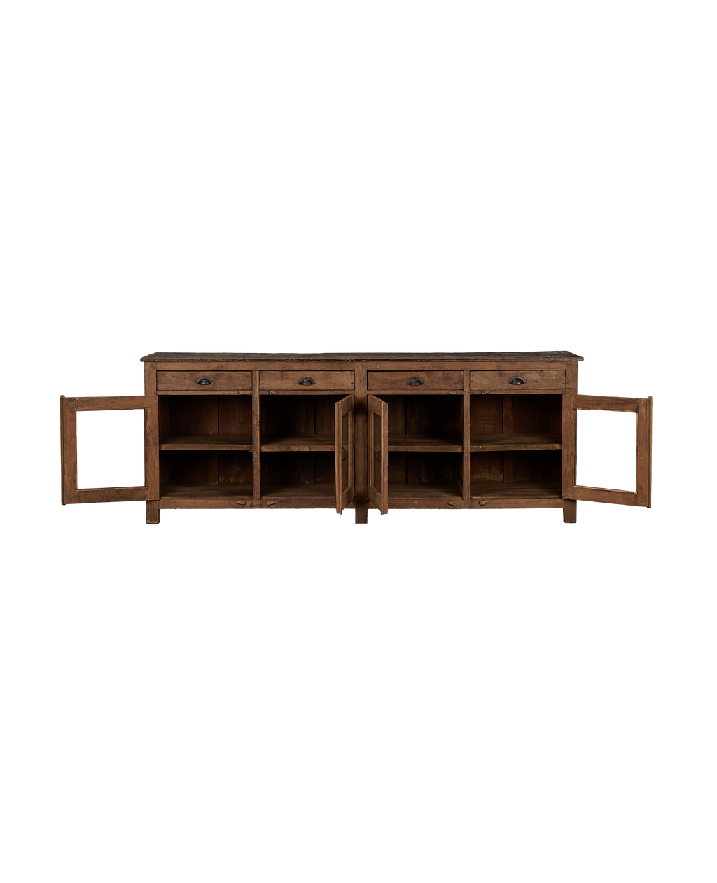 Olive Ateliers - Wood Sideboard - Natural