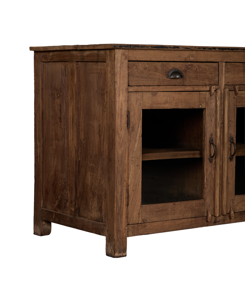 Olive Ateliers - Wood Sideboard - Natural