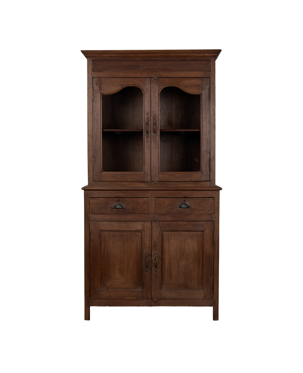 Olive Ateliers - Wood Cabinet - Natural