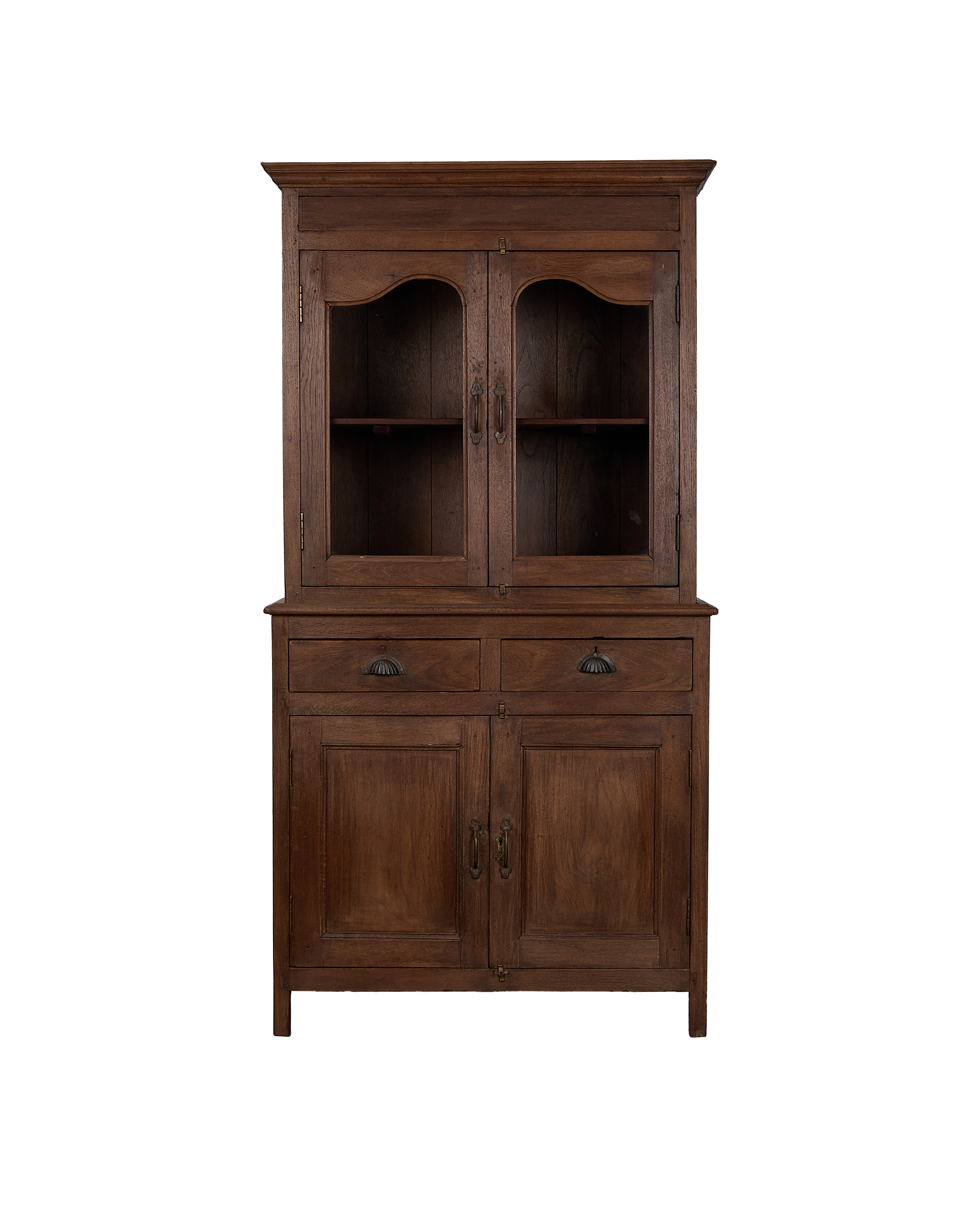Olive Ateliers - Wood Cabinet - Natural