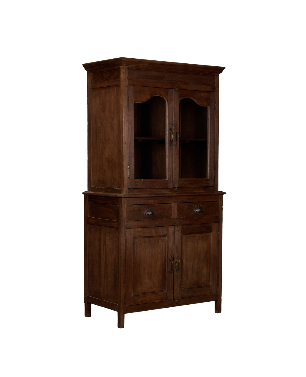 Olive Ateliers - Wood Cabinet - Natural