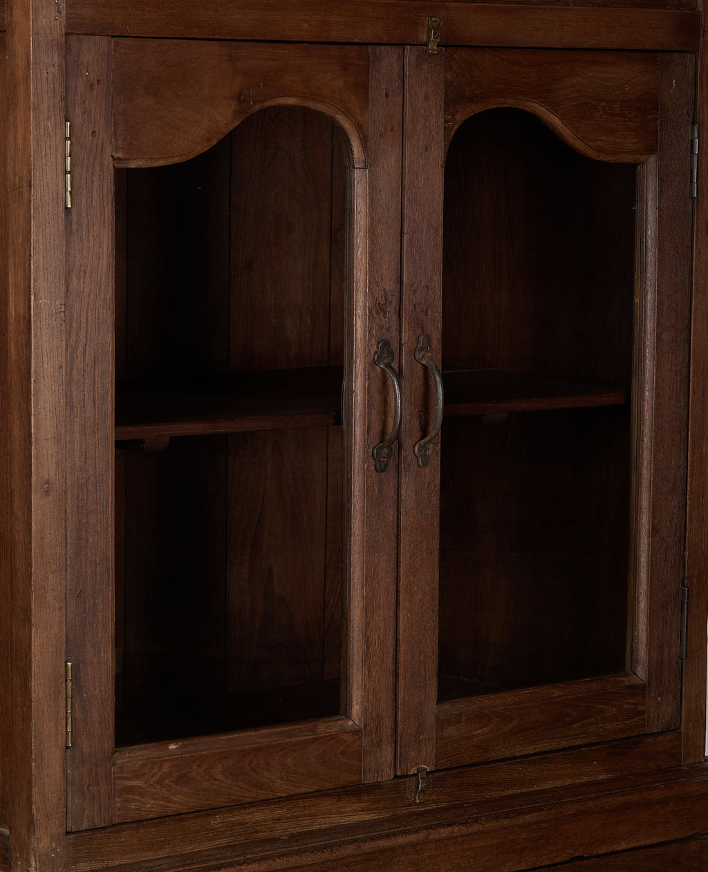 Olive Ateliers - Wood Cabinet - Natural