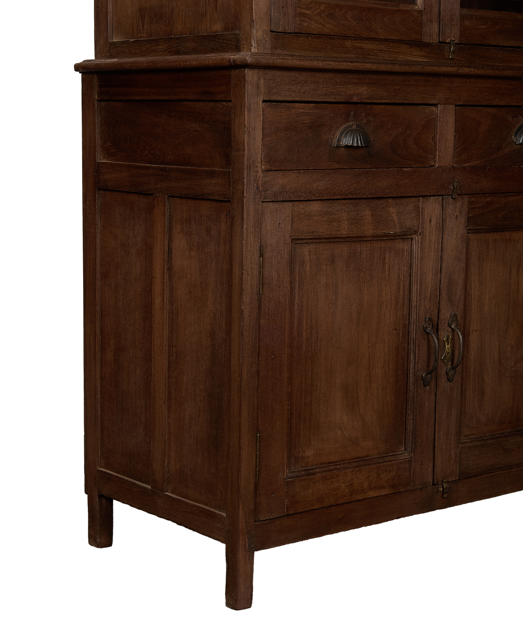 Olive Ateliers - Wood Cabinet - Natural