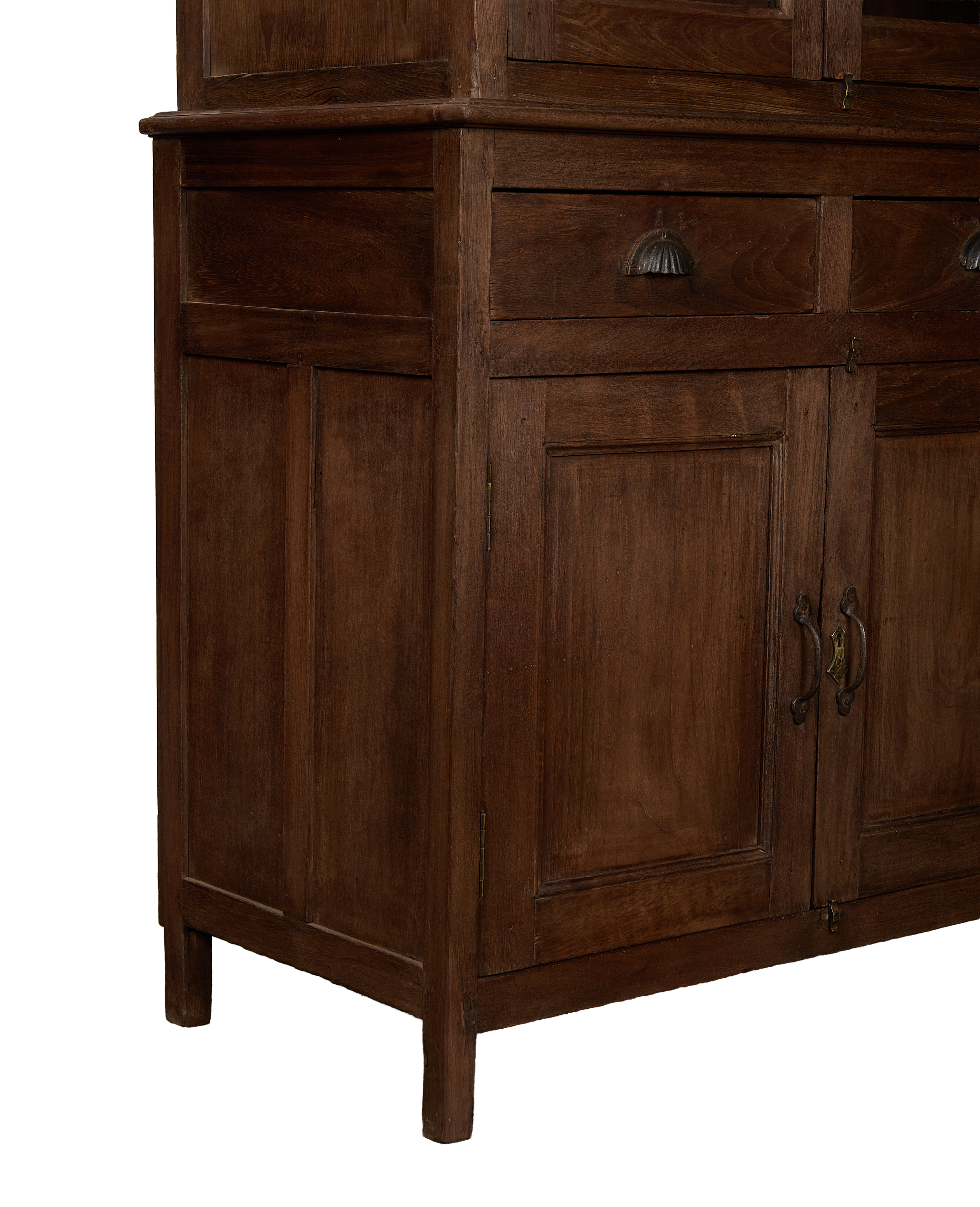 Olive Ateliers - Wood Cabinet - Natural
