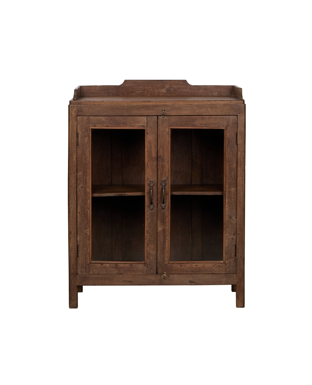 Olive Ateliers - Wood Cabinet - Natural