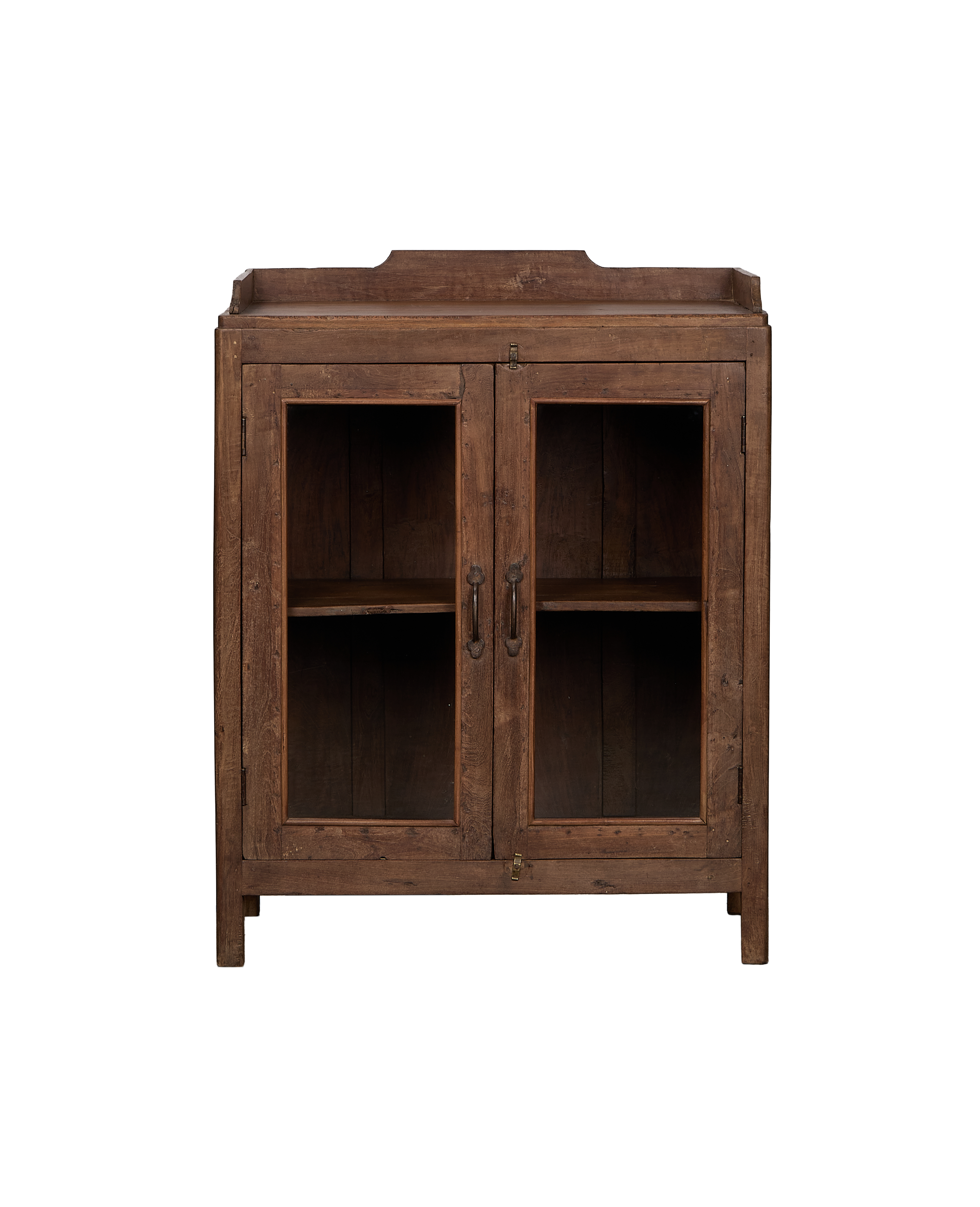 Olive Ateliers - Wood Cabinet - Natural