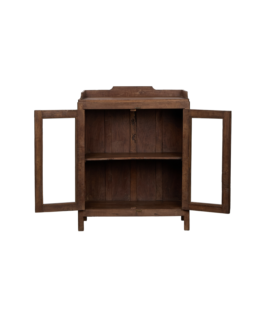 Olive Ateliers - Wood Cabinet - Natural