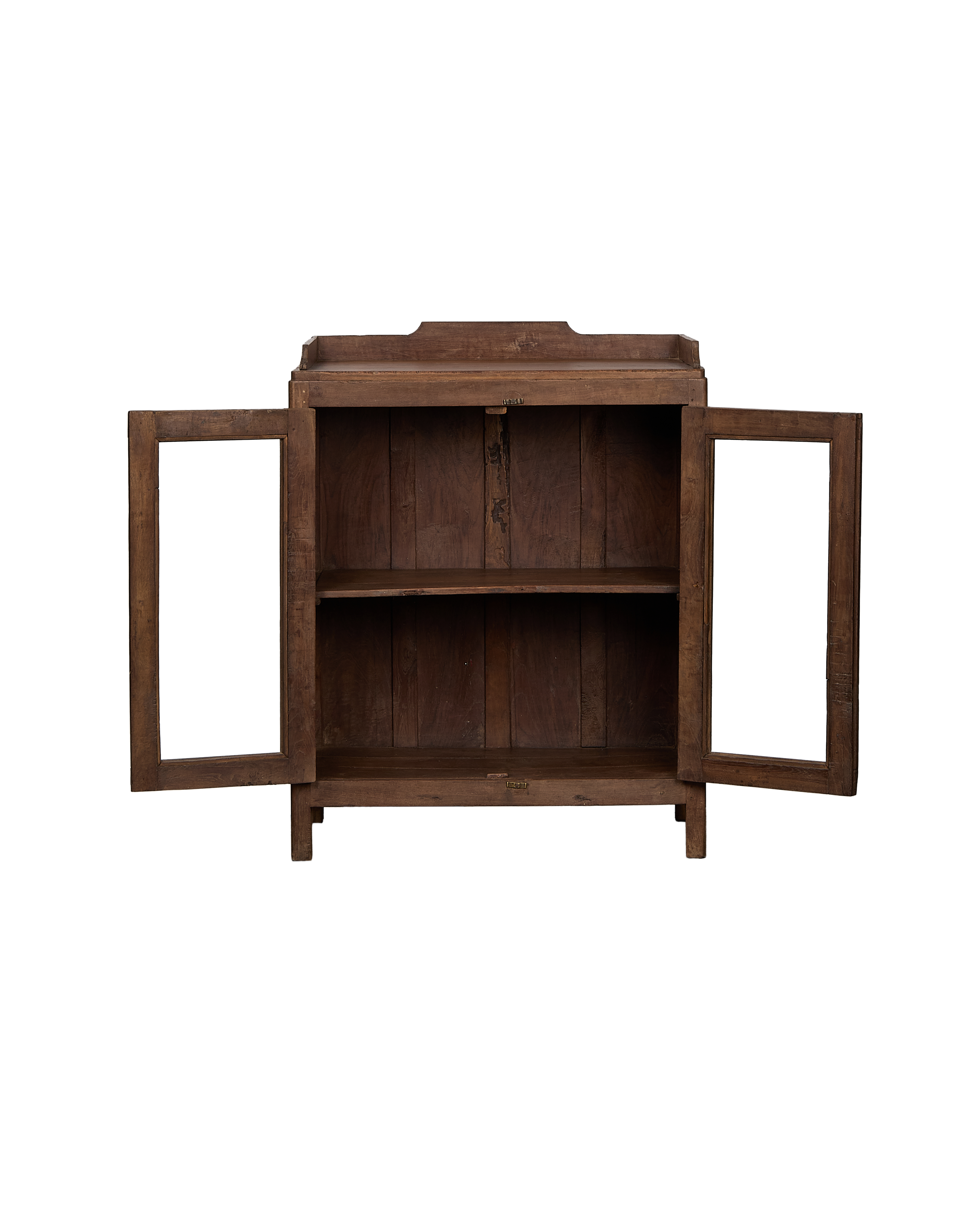 Olive Ateliers - Wood Cabinet - Natural