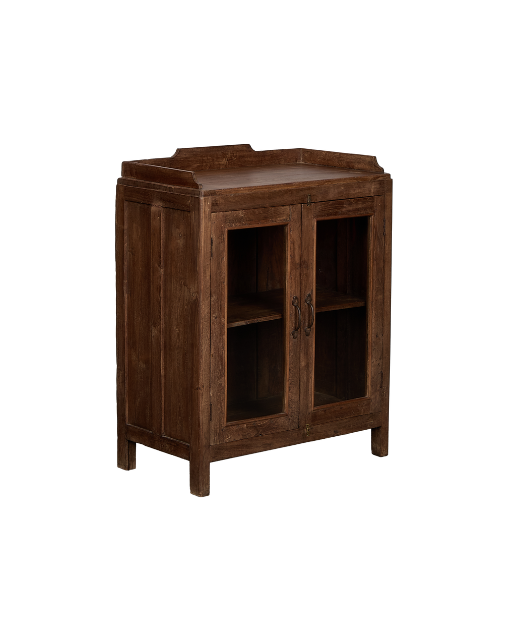 Olive Ateliers - Wood Cabinet - Natural