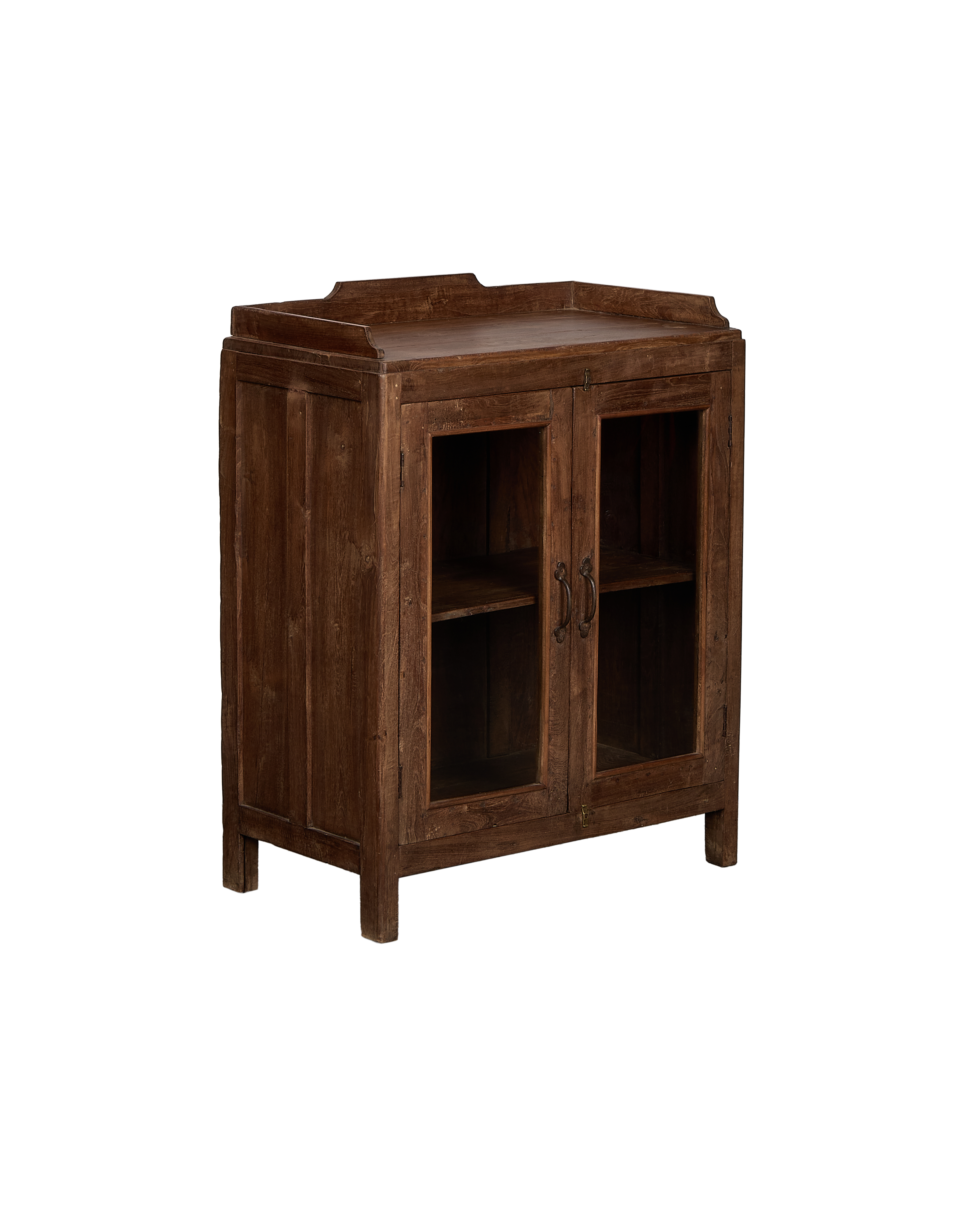 Olive Ateliers - Wood Cabinet - Natural
