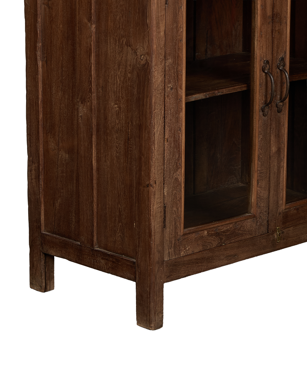 Olive Ateliers - Wood Cabinet - Natural