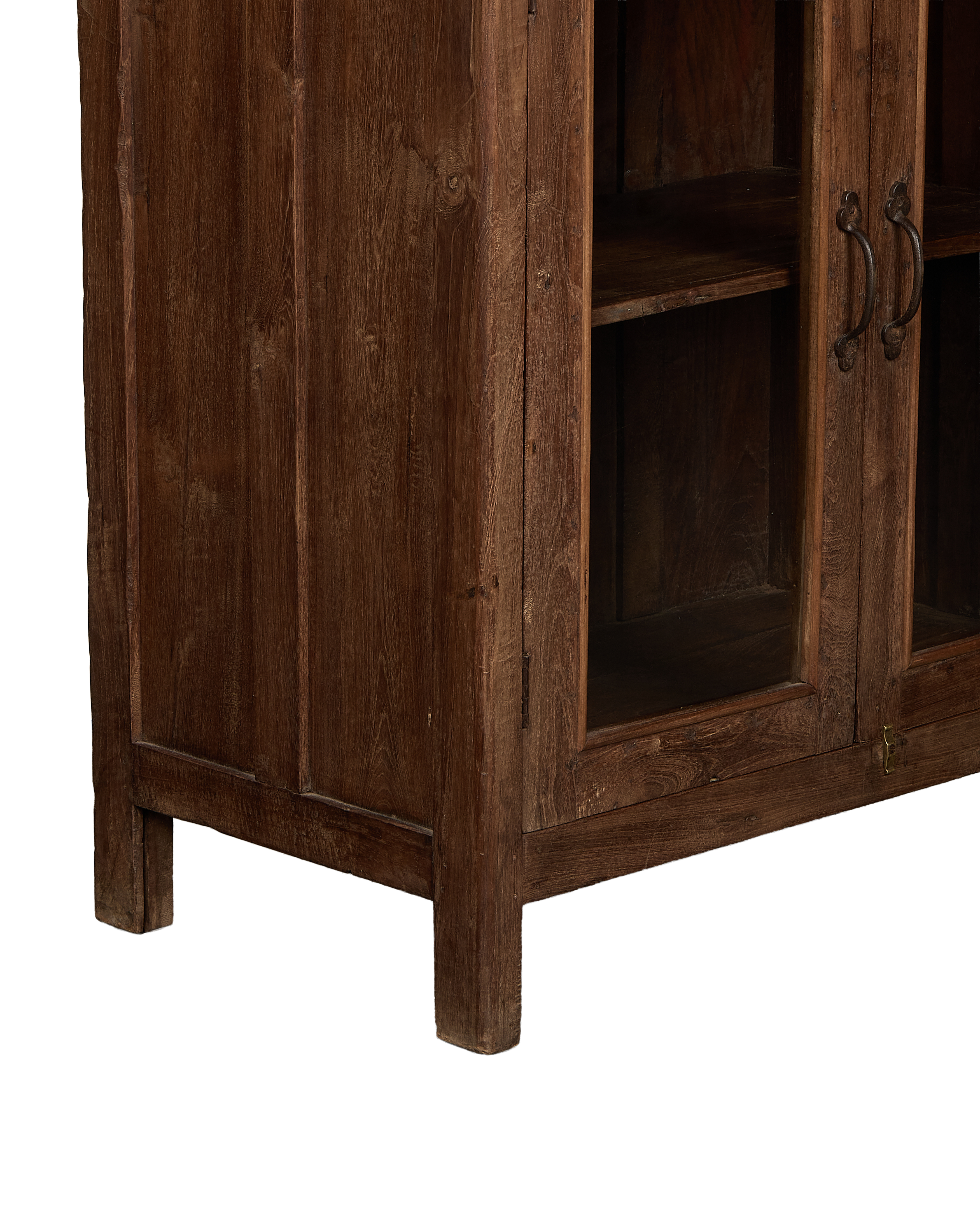 Olive Ateliers - Wood Cabinet - Natural
