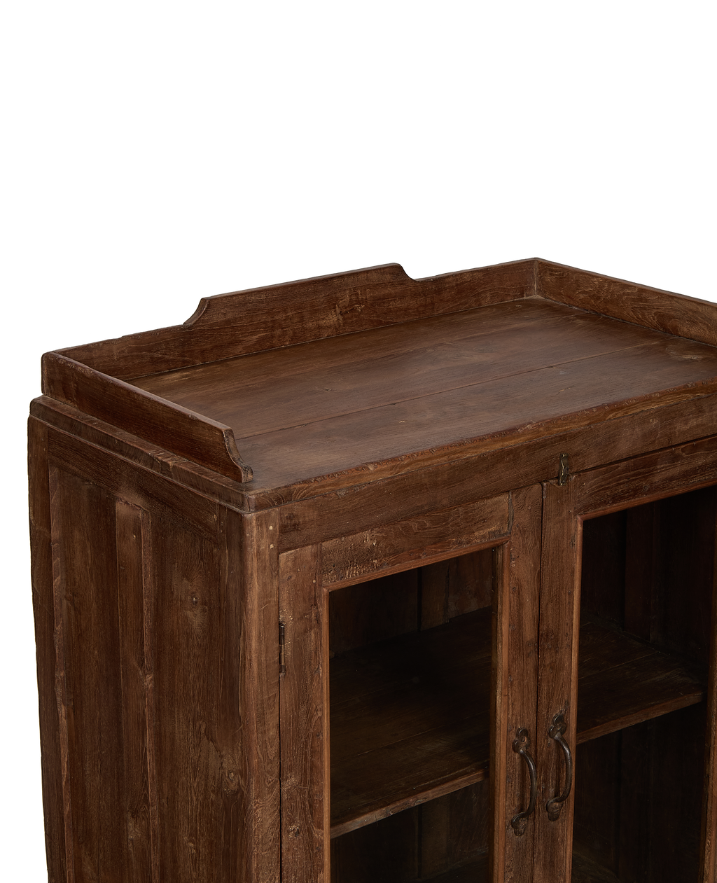 Olive Ateliers - Wood Cabinet - Natural