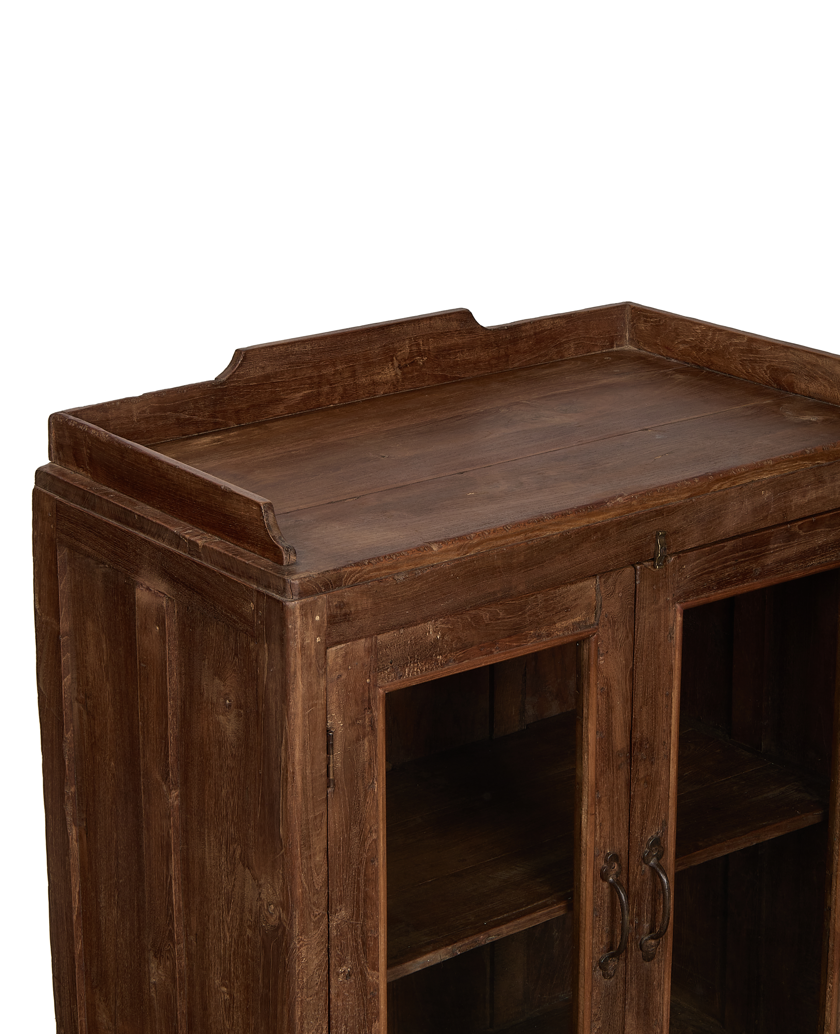 Olive Ateliers - Wood Cabinet - Natural