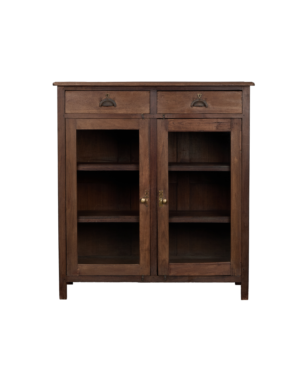 Olive Ateliers - Wood Cabinet - Natural
