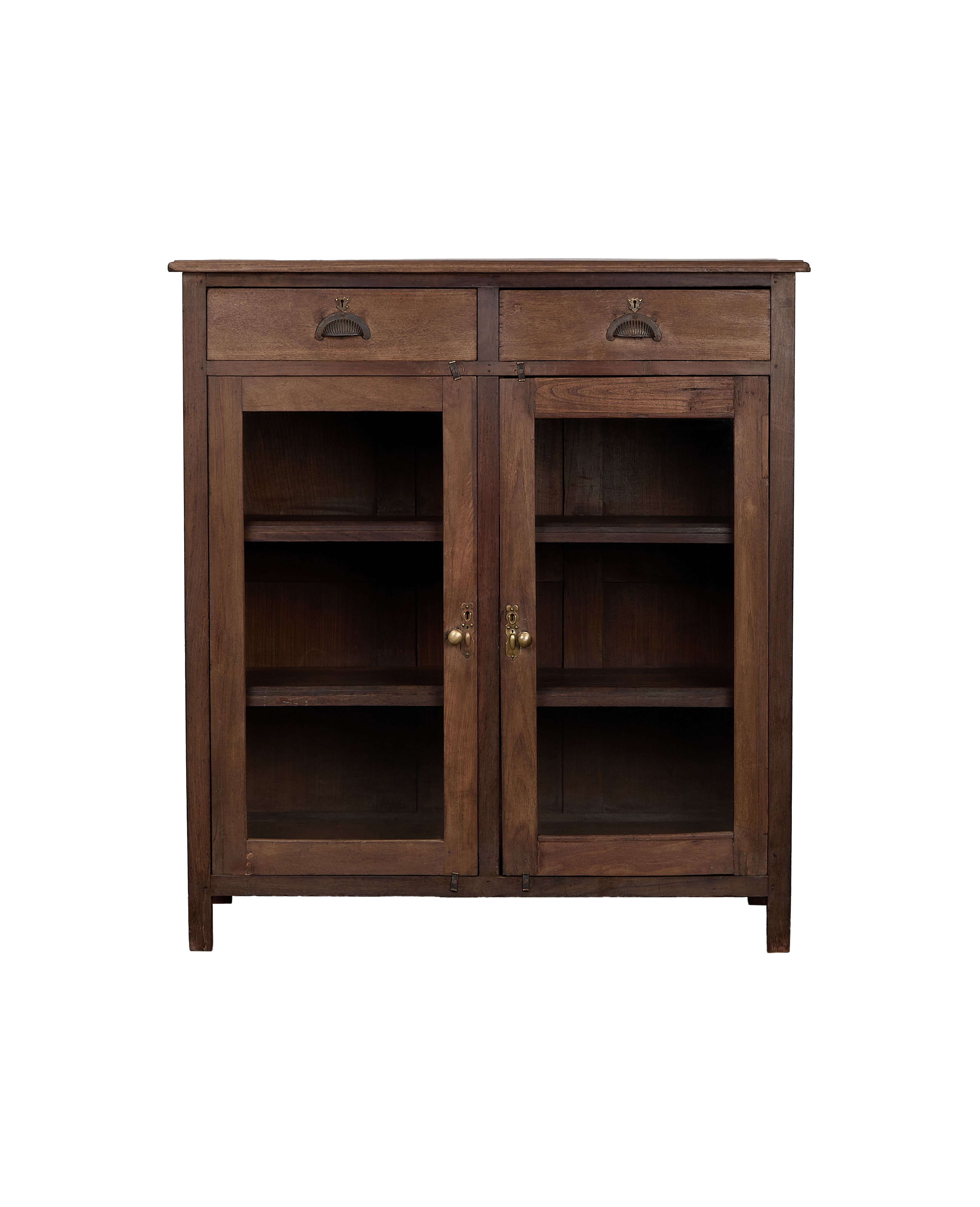 Olive Ateliers - Wood Cabinet - Natural