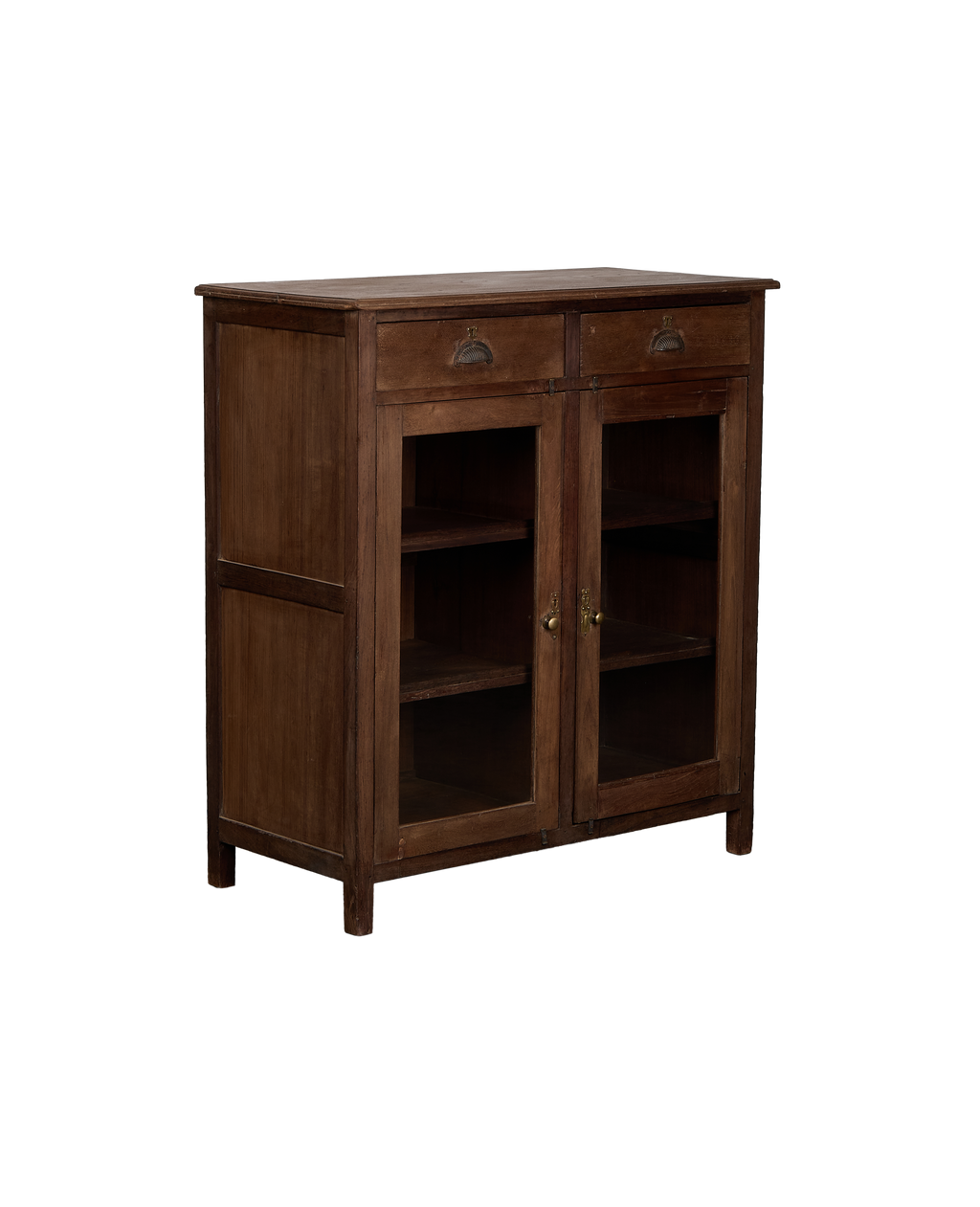 Olive Ateliers - Wood Cabinet - Natural