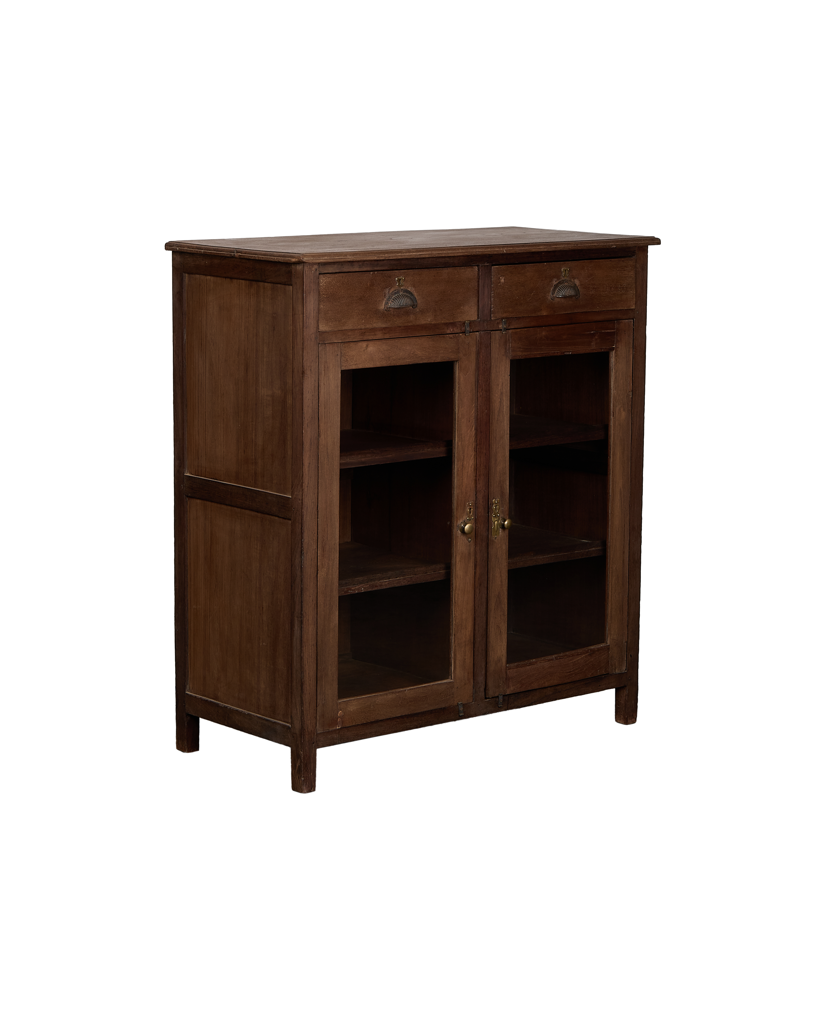 Olive Ateliers - Wood Cabinet - Natural