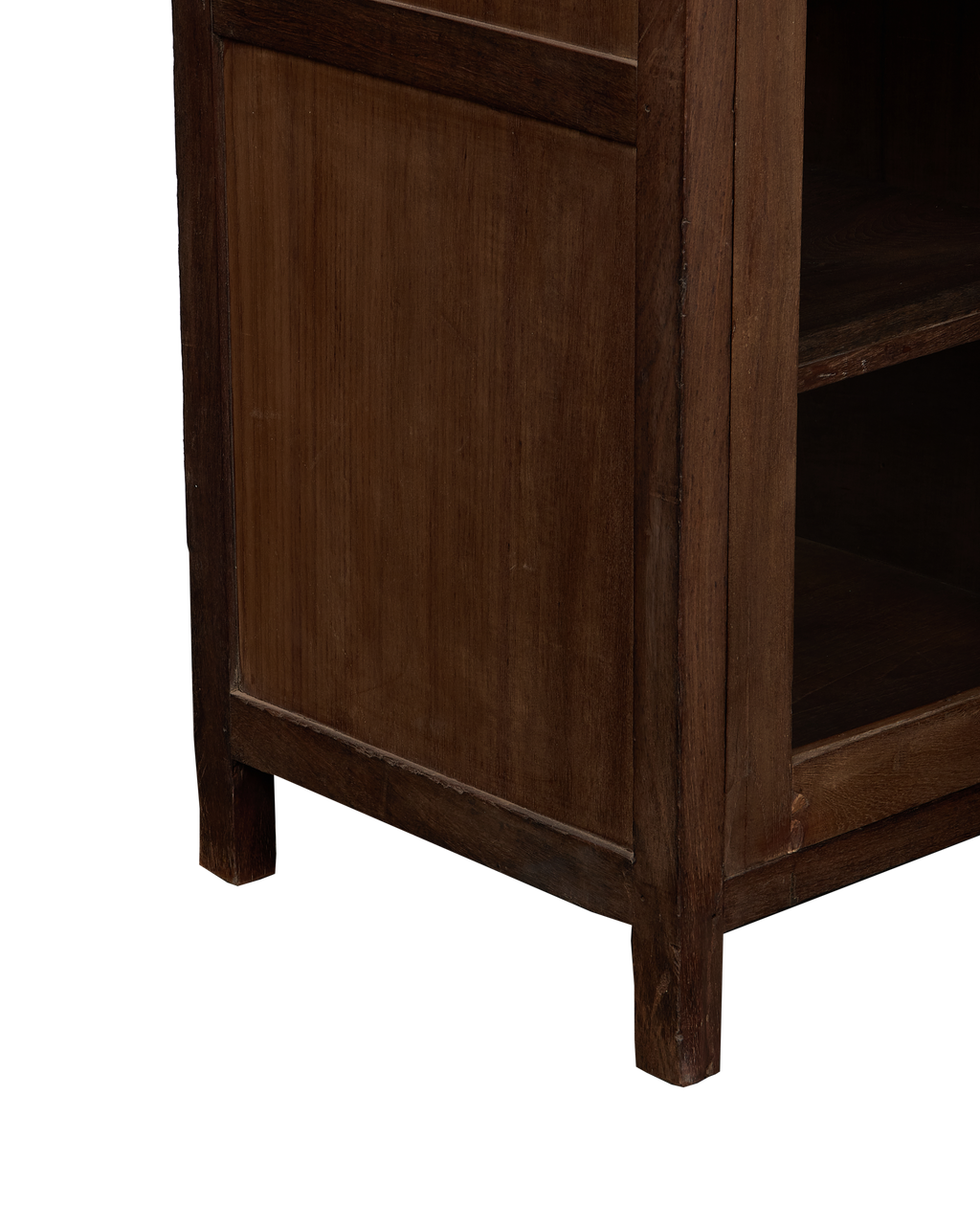 Olive Ateliers - Wood Cabinet - Natural