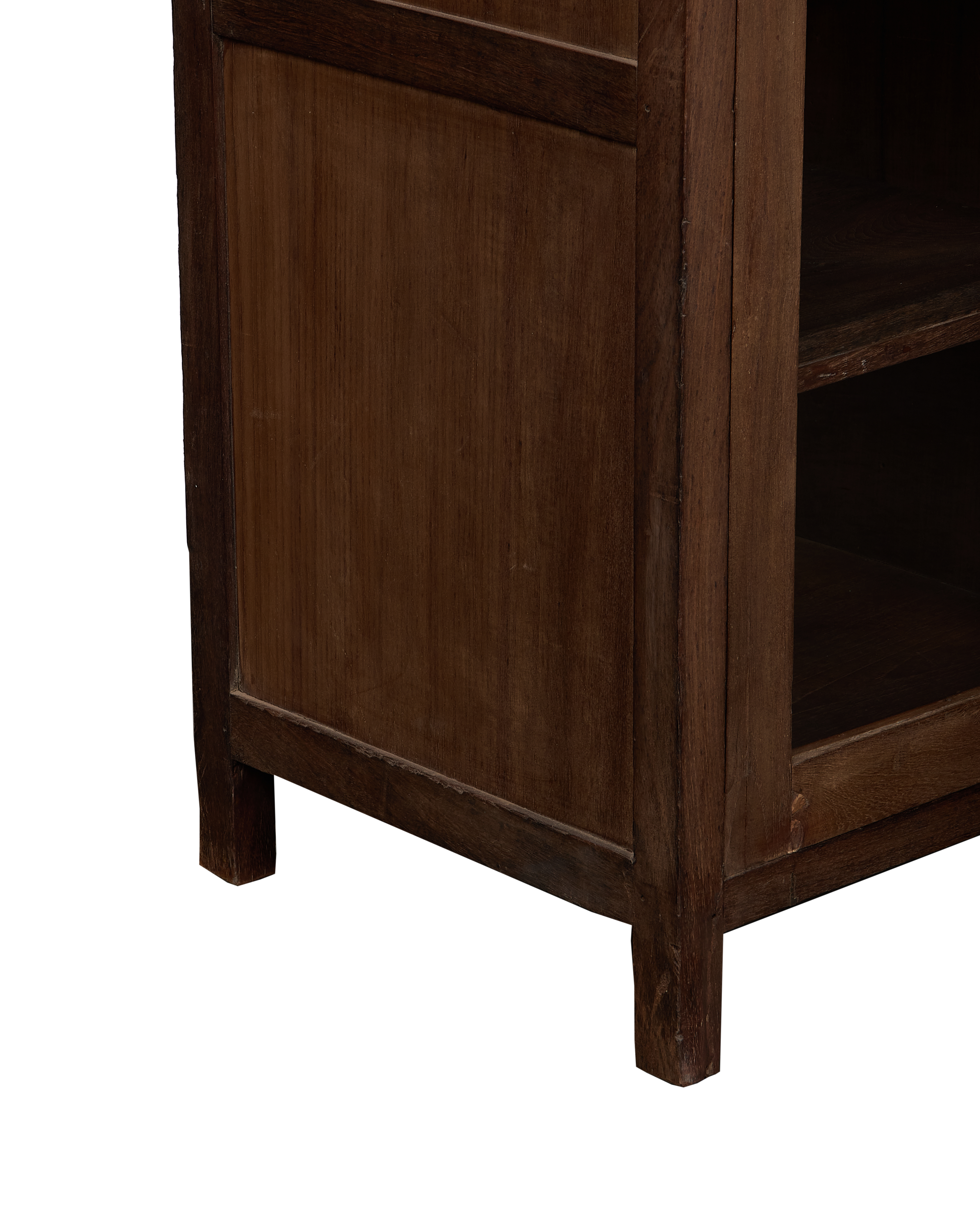 Olive Ateliers - Wood Cabinet - Natural
