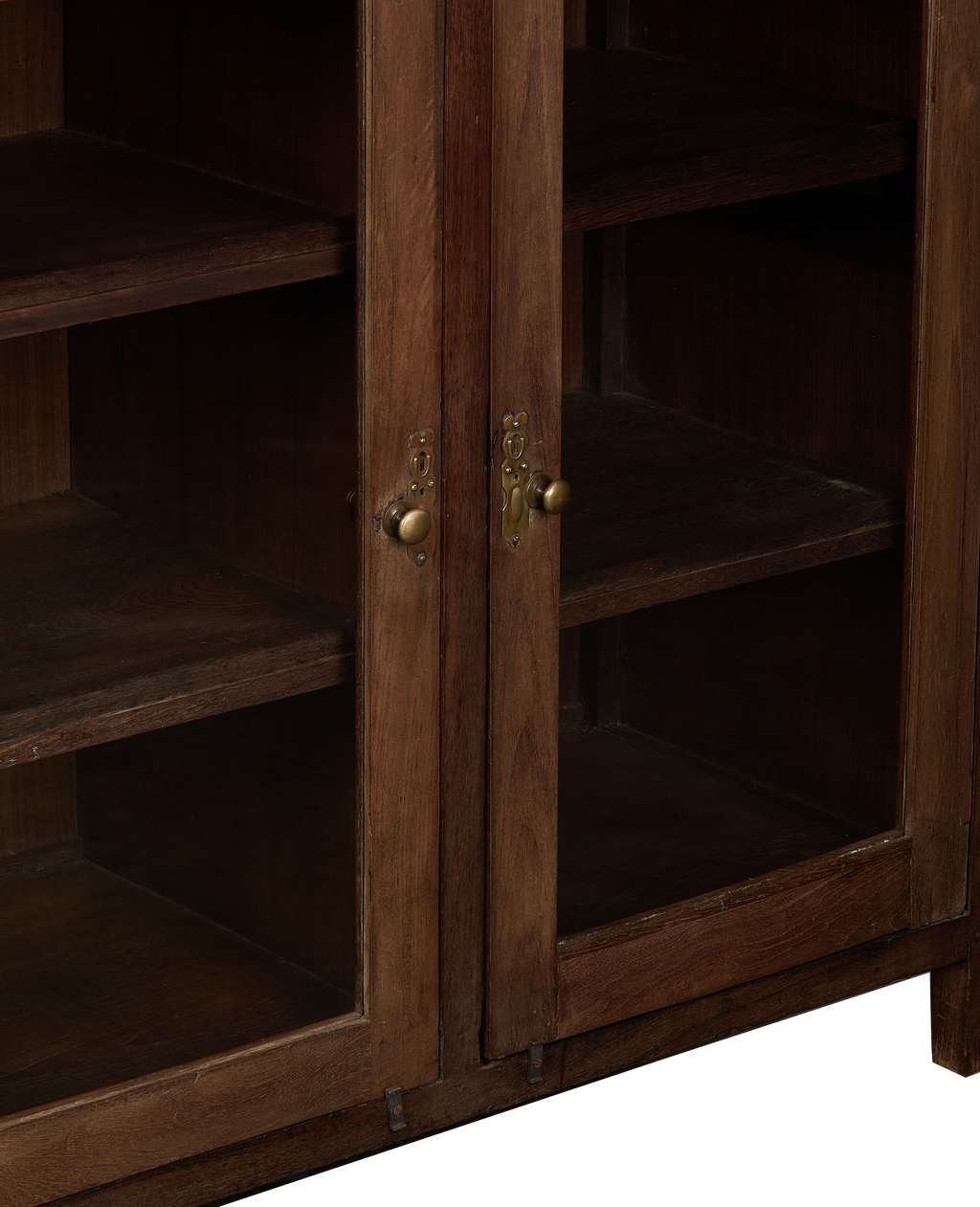 Olive Ateliers - Wood Cabinet - Natural