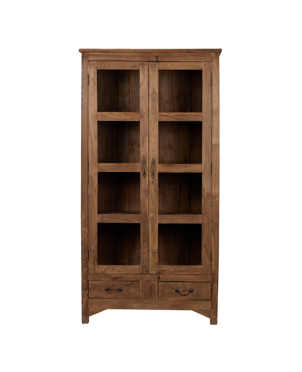 Olive Ateliers - Wood Cabinet - Natural